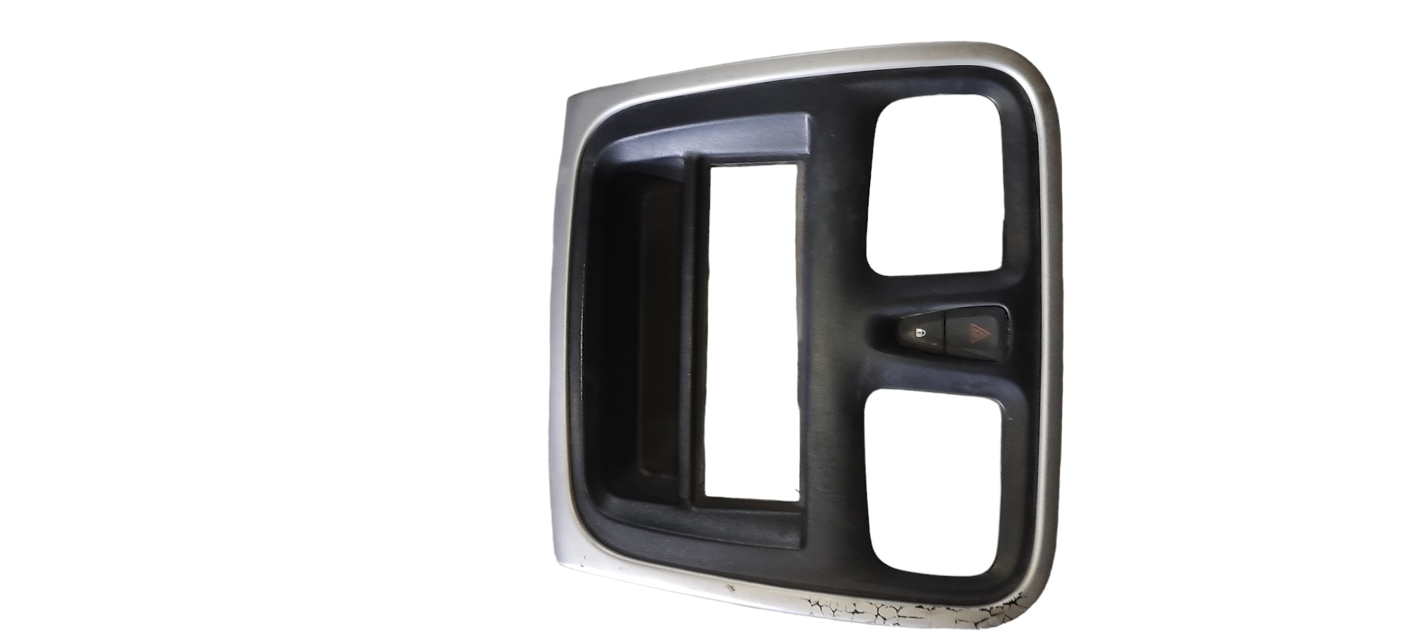 Acabamento Painel Central Difusor Saída Ar Renault Sandero 2