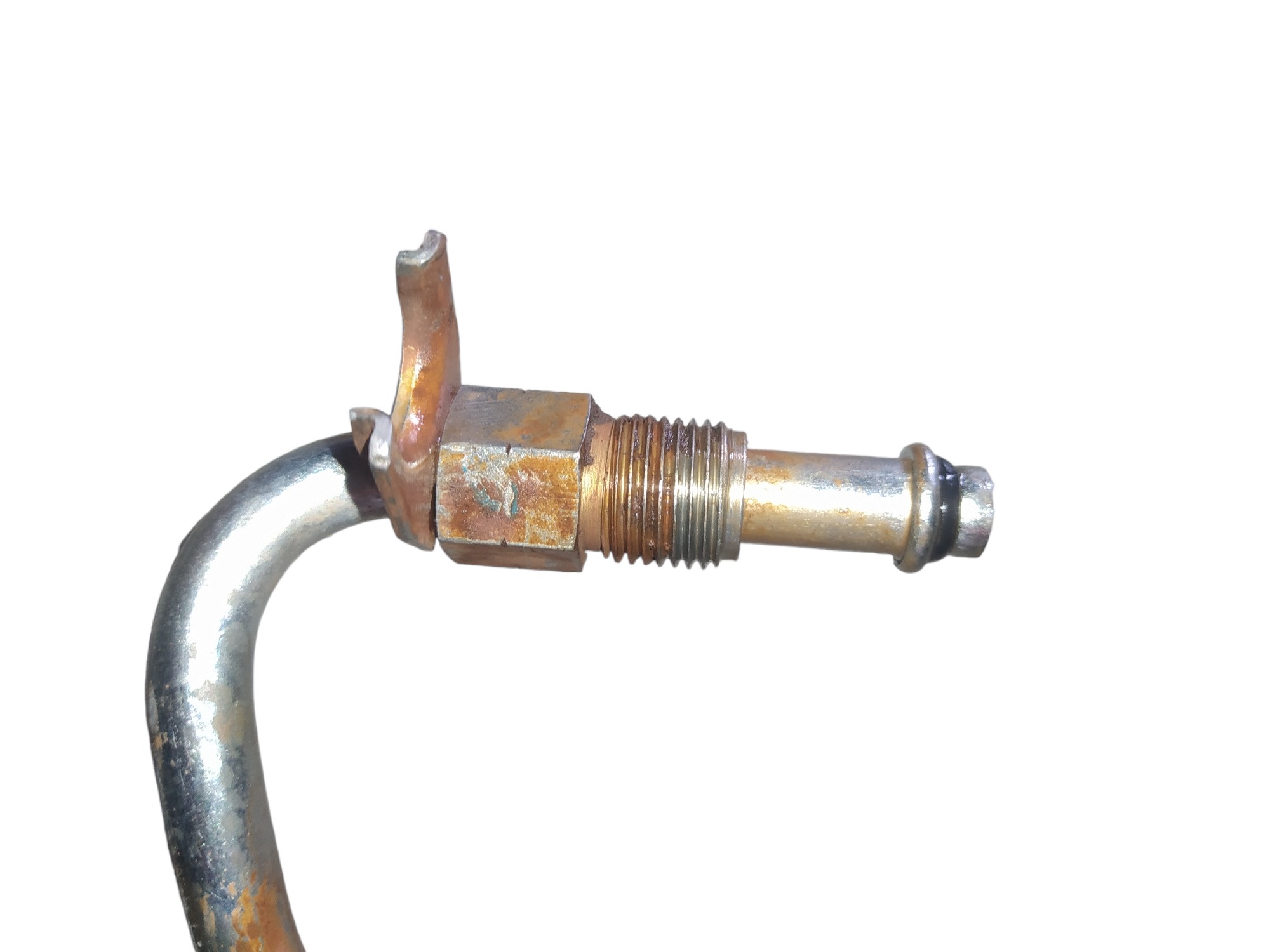 Mangueira Direção Hidráulica  Duster 2.0  497201884 2014 7