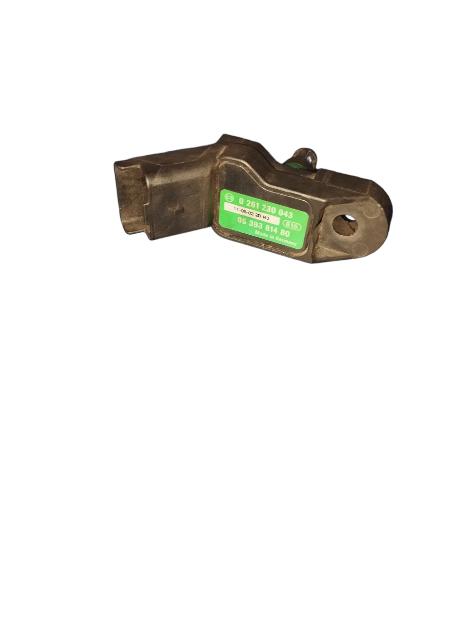 Sensor Map Citroen C3 C4 Peugeot 206 207 306 307 0261230043