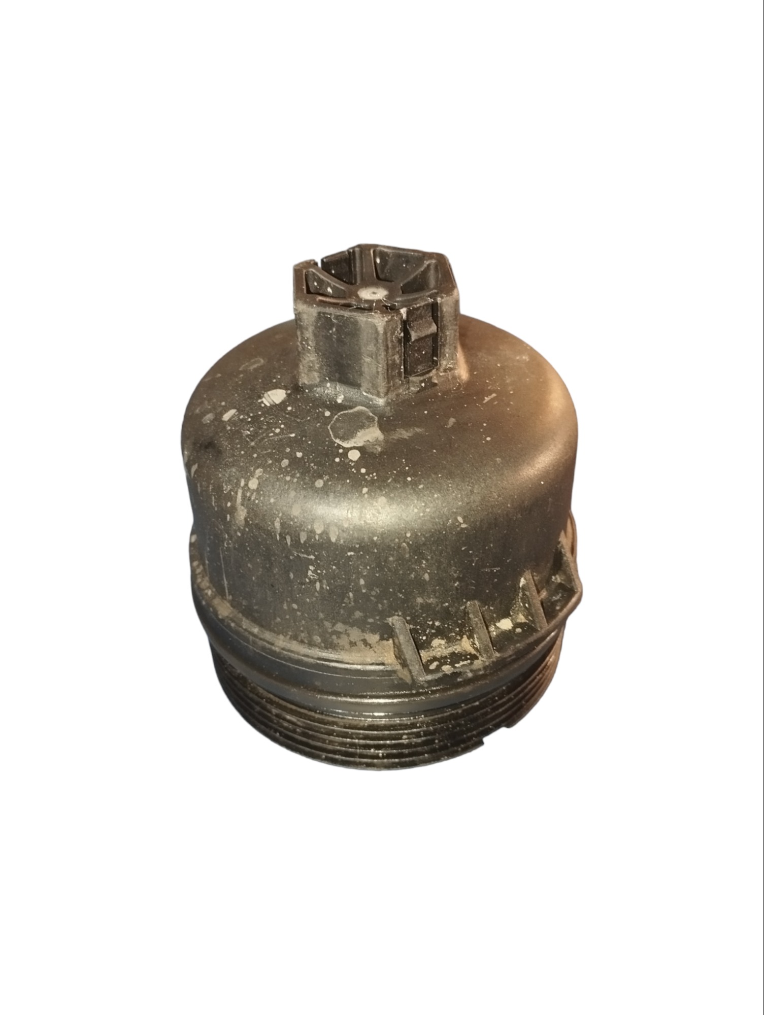 Copo Tampa Filtro Oleo Peugeot 206 207 307 308 408
