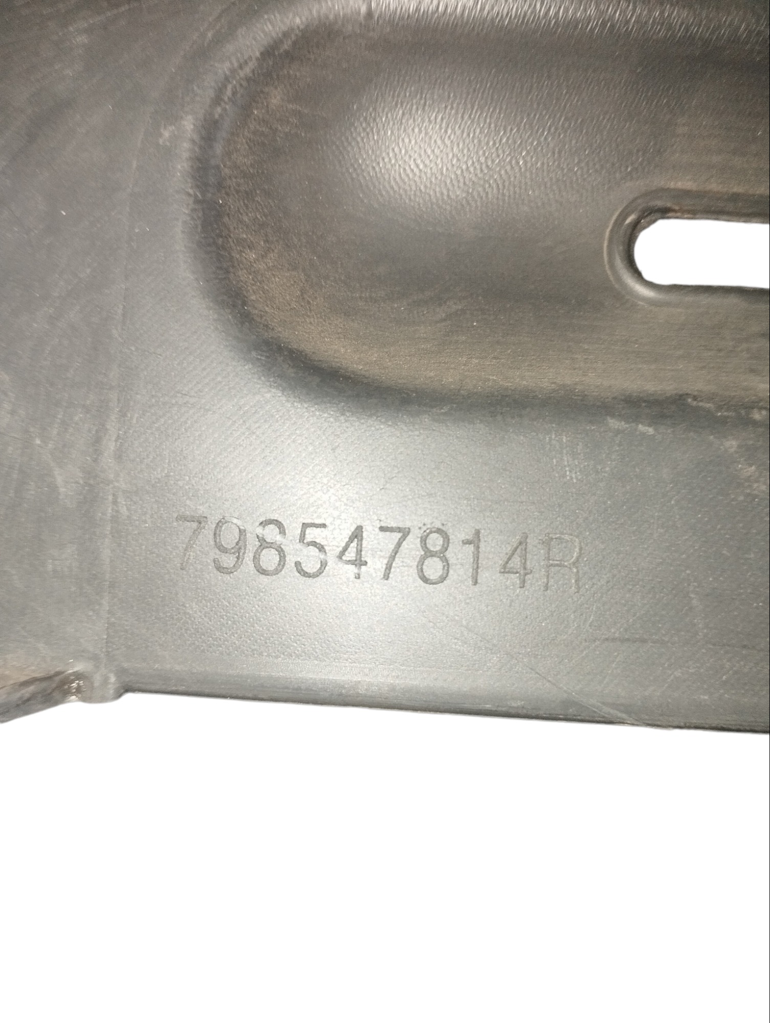 Acabamento Painel Traseiro Renault Duster 2016 A 2019 3