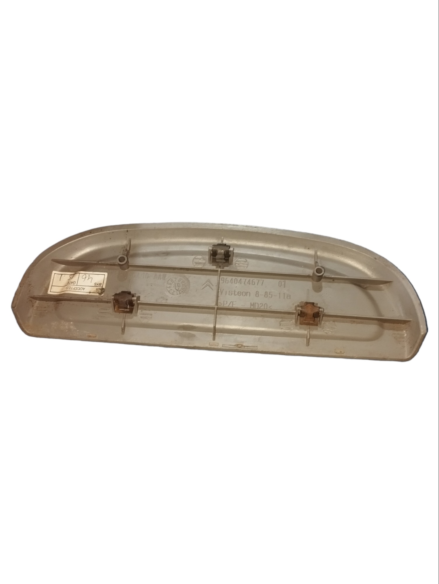 Acabamento Console Painel Citroen Xsara Picasso 2001 A 2005 2