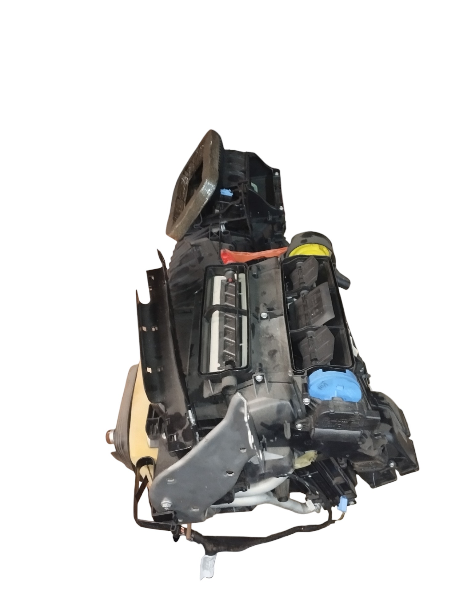 Caixa Evaporadora Jetta 2.0 2011 2012 1