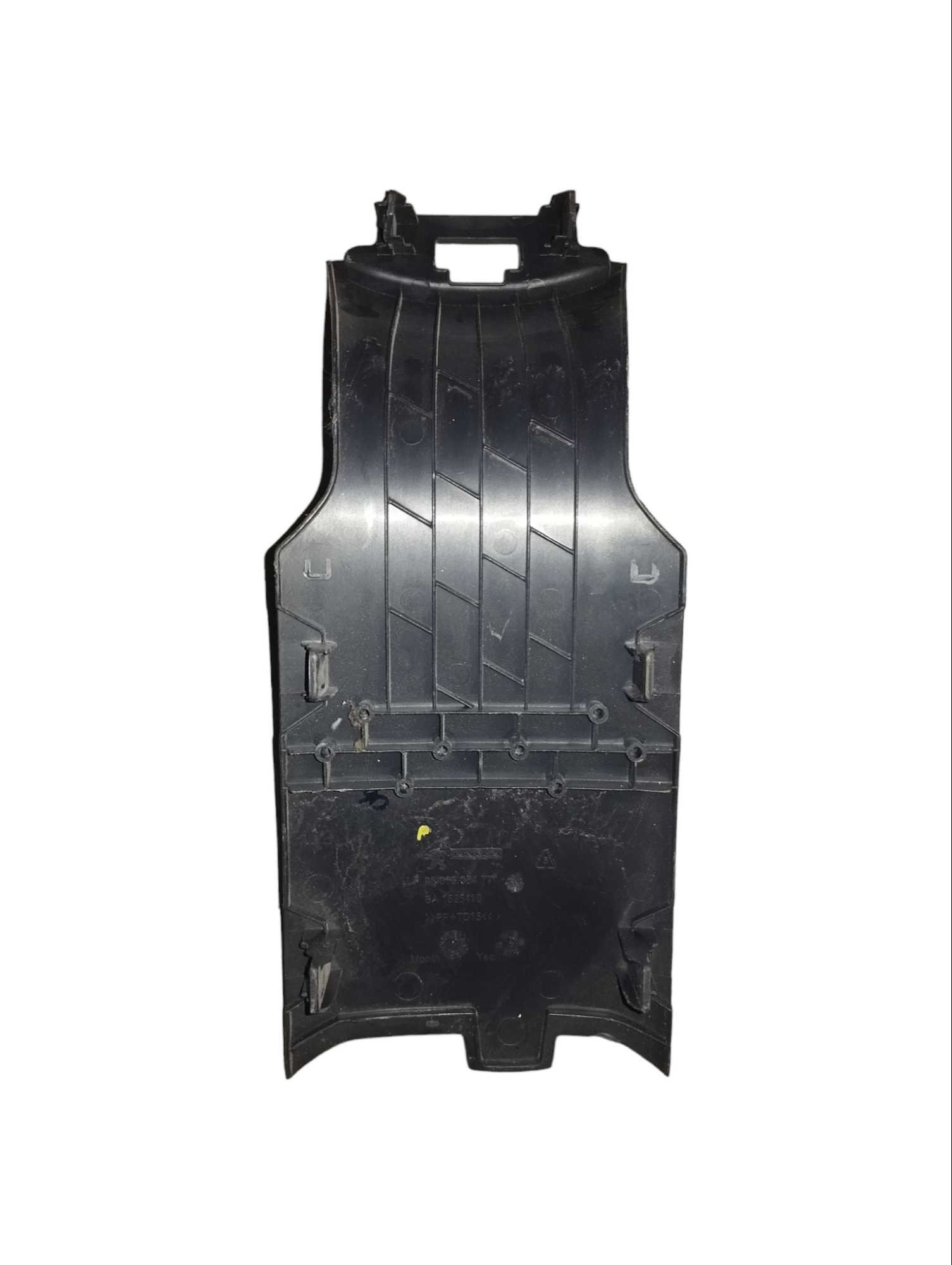 Acabamento Do Console Central Peugeot 2008 2019 2