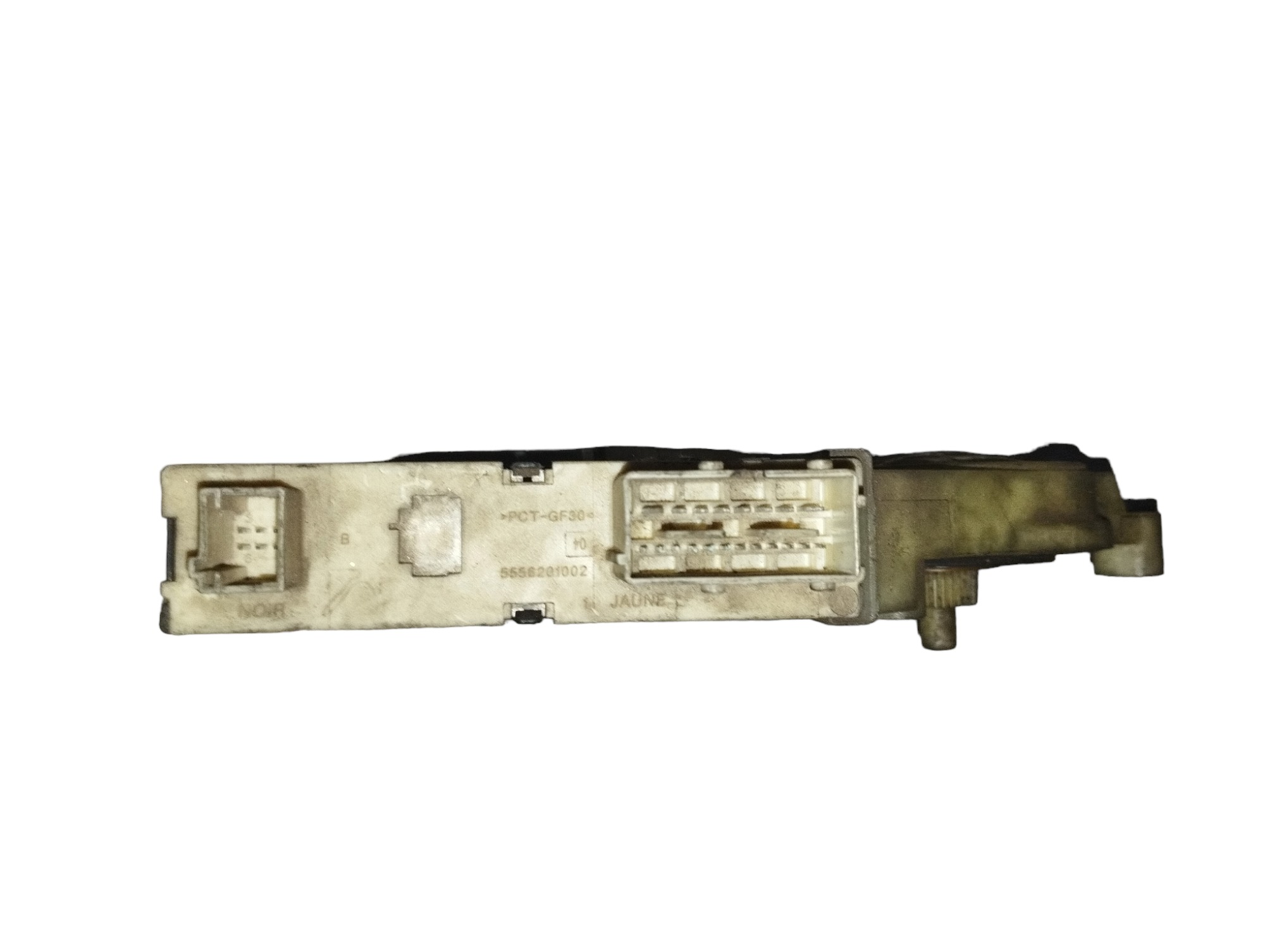 Motor Máquina De Vidro Dianteiro Esq Citroen C4 2007 A 2013