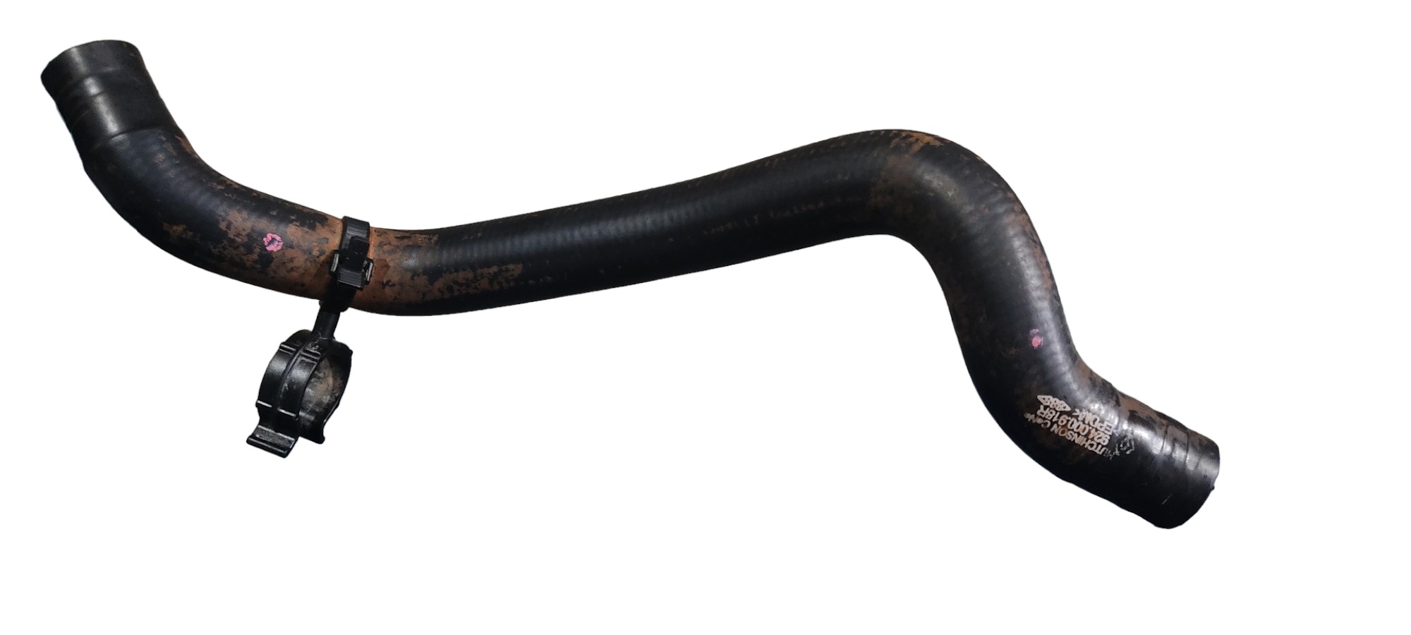 Mangueira Cano Entrada Ar Quente Renault Duster 1.6 5