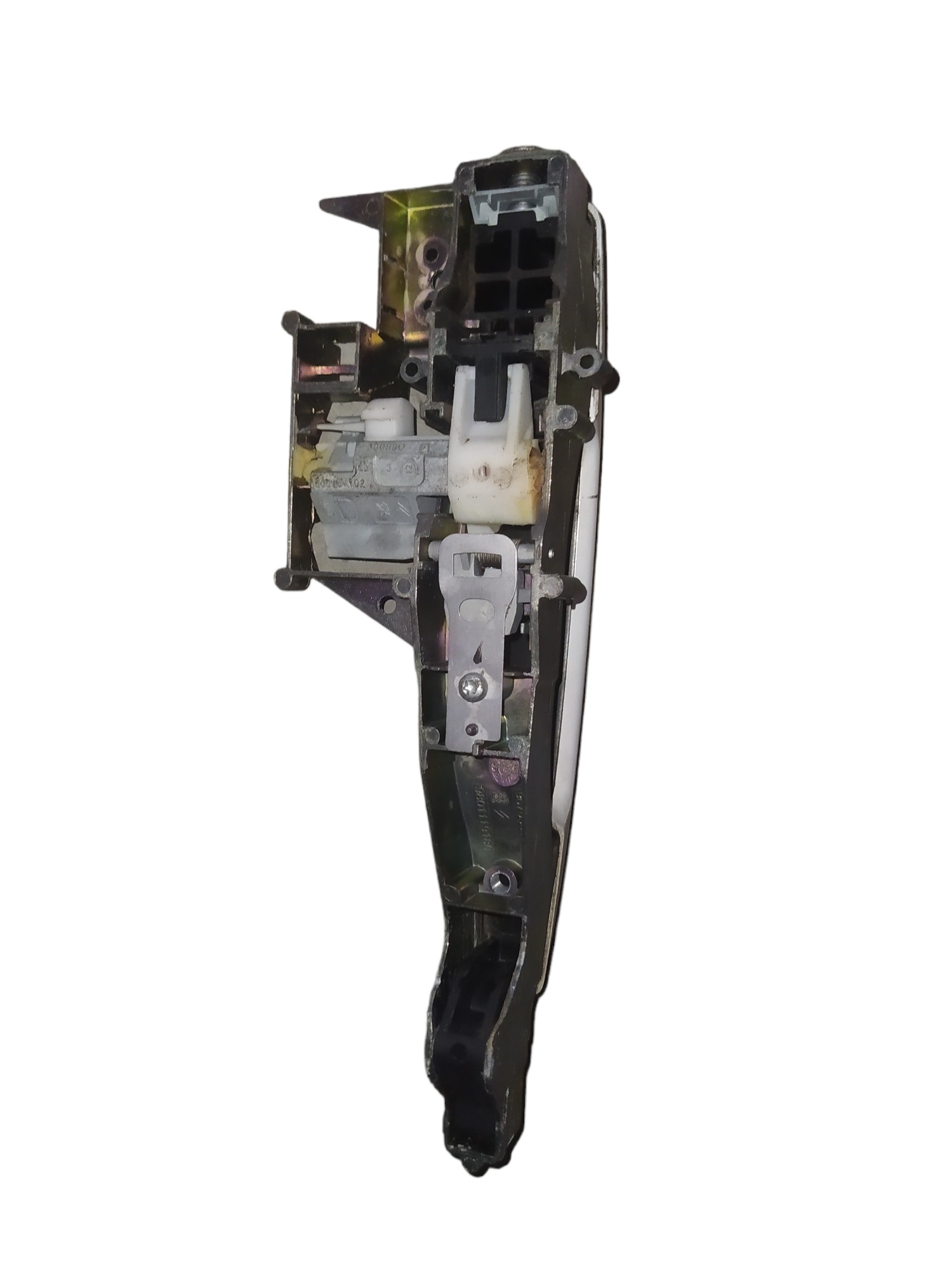 Maçaneta Externa Traseira Peugeot 408 2.0 Lado Direito 2012 5