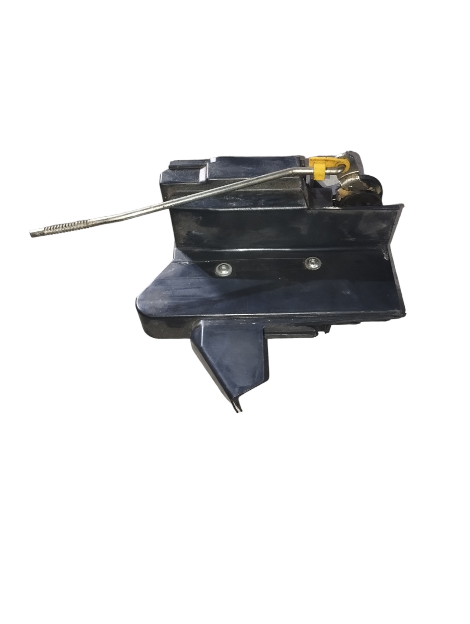 Fechadura Da Porta Traseira Lado Esquerdo Renault Sandero 4