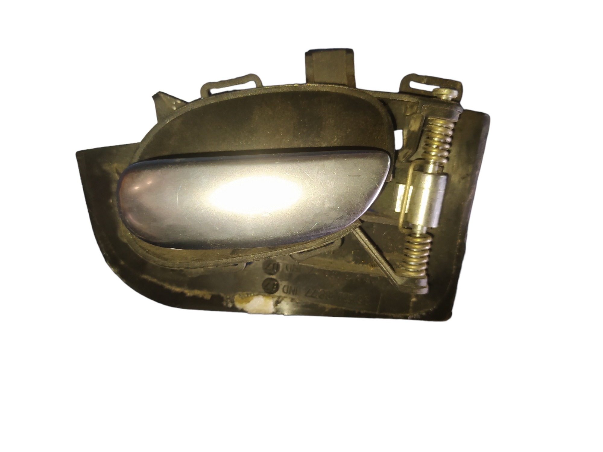 Maçaneta Interna Porta Peugeot 206 207 2006 A 2009