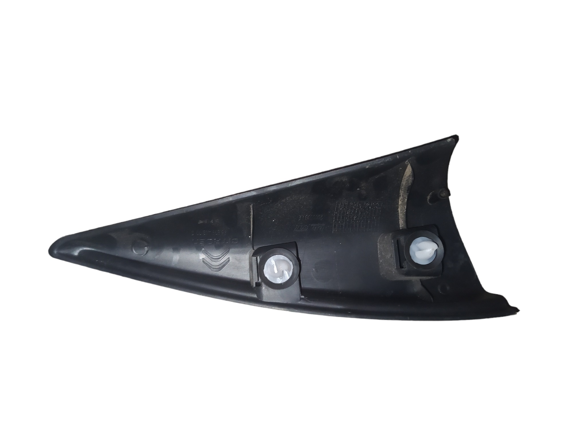 Acabamento Interno Esquerdo Retrovisor C3 Aircross 2