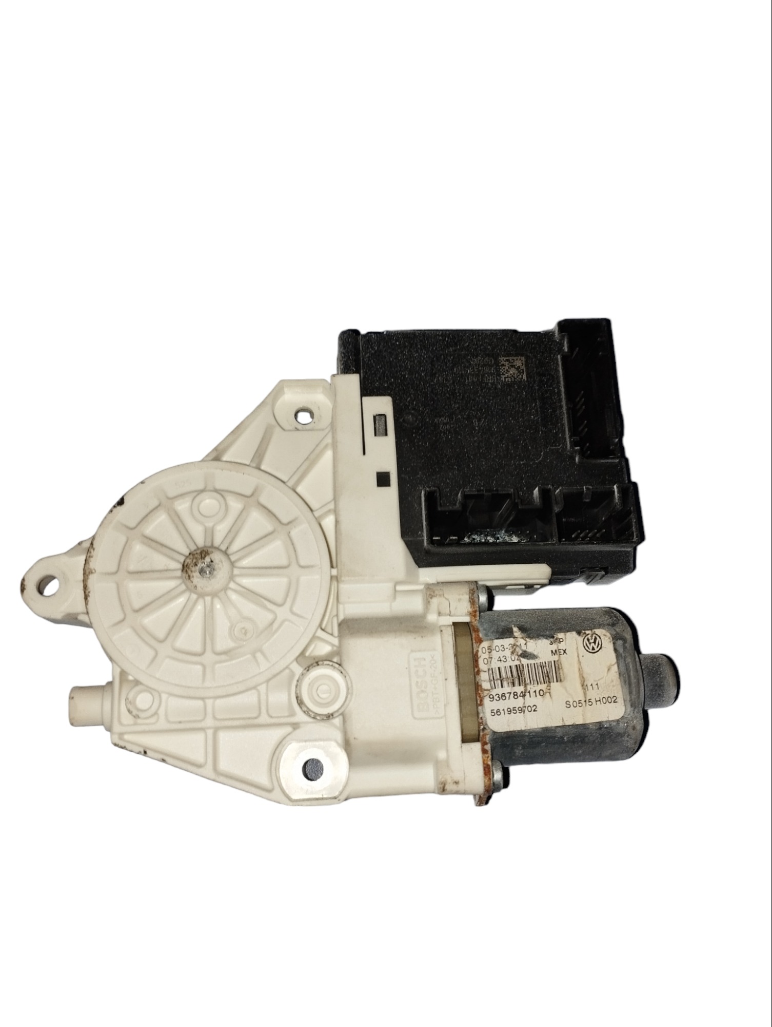 Motor Maquina Vidro Dianteiro Direito Jetta 2011 2012