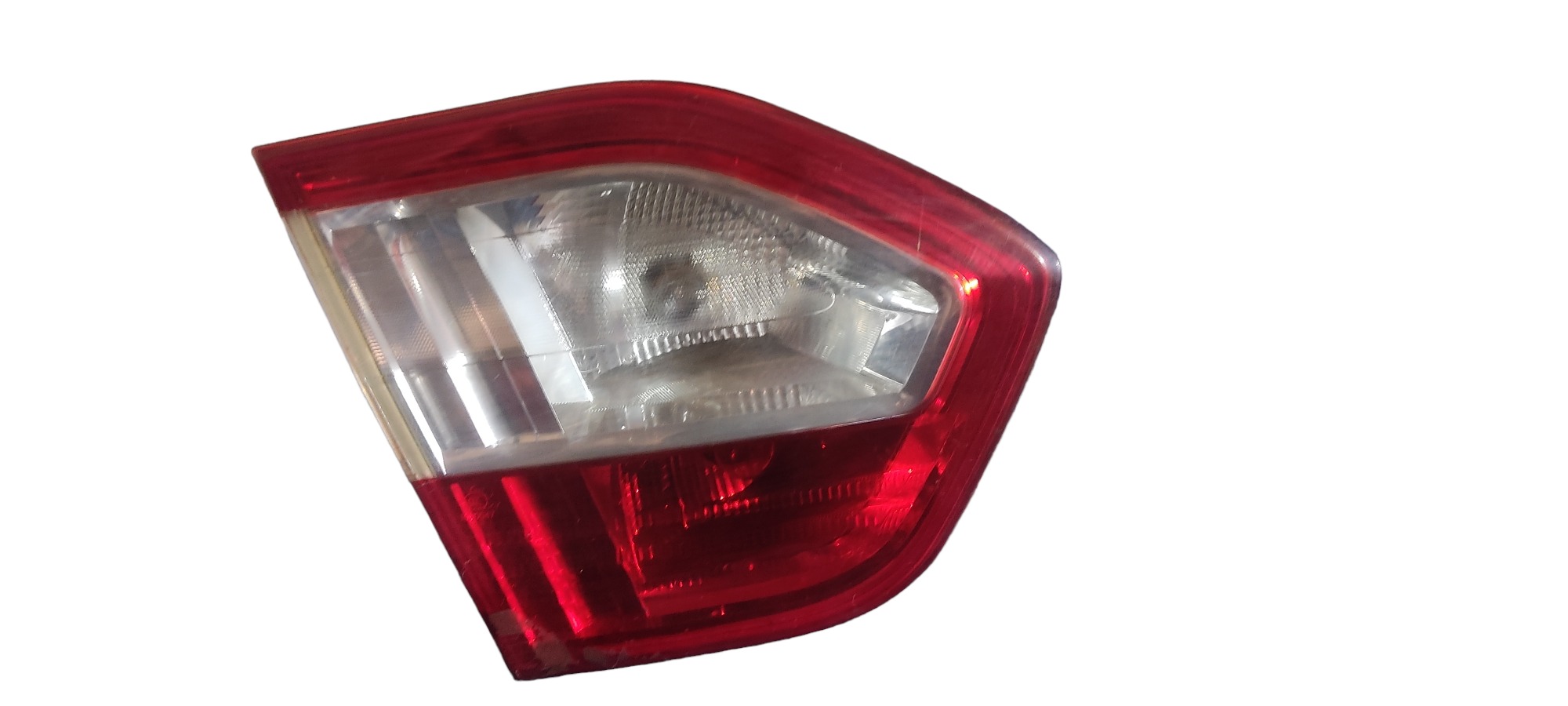 Acabamento Com Break Light Renault Fluence 2012 265900015r 5