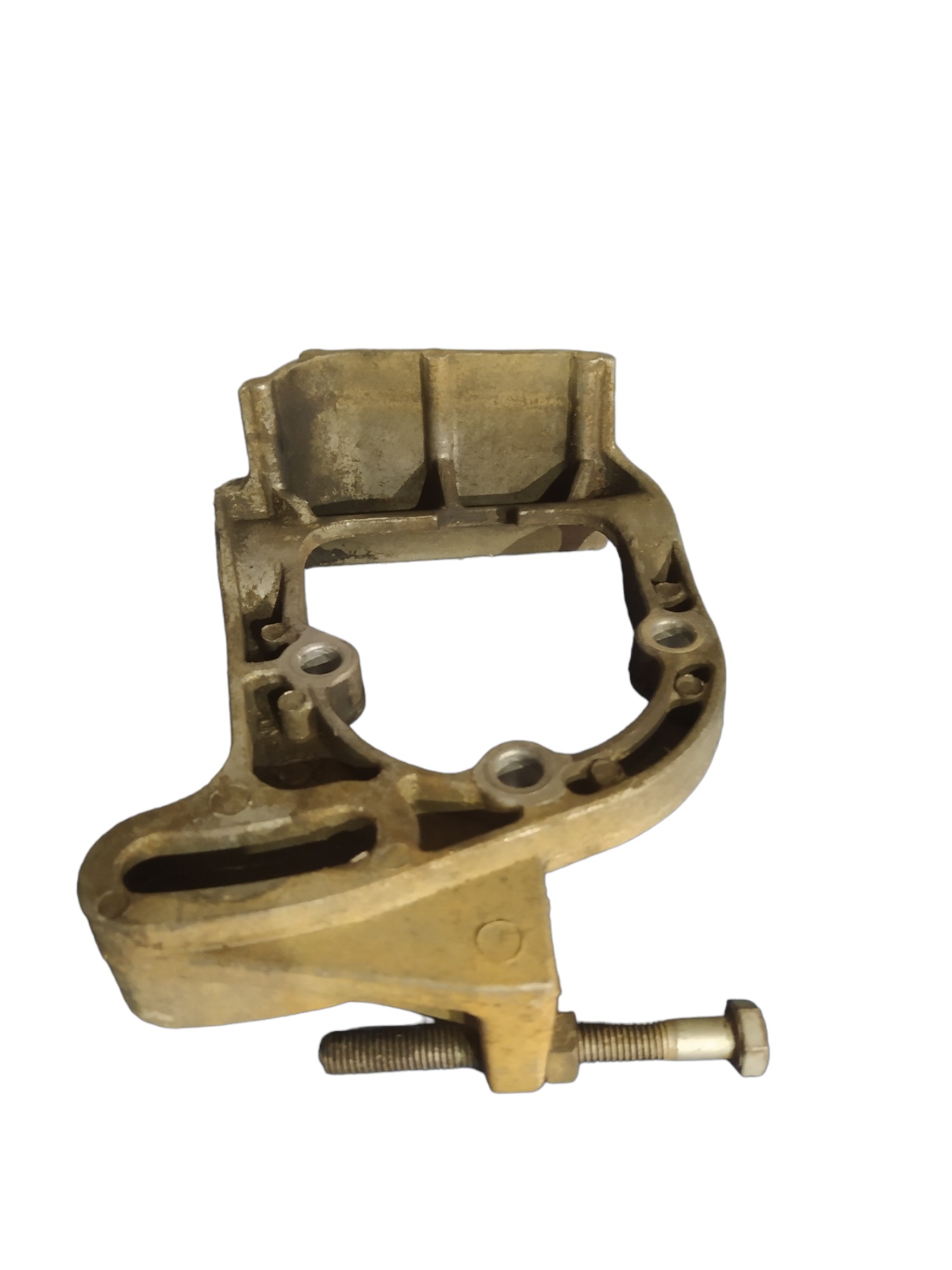Suporte Bomba Direção Hidráulica Fiat Palio 2006