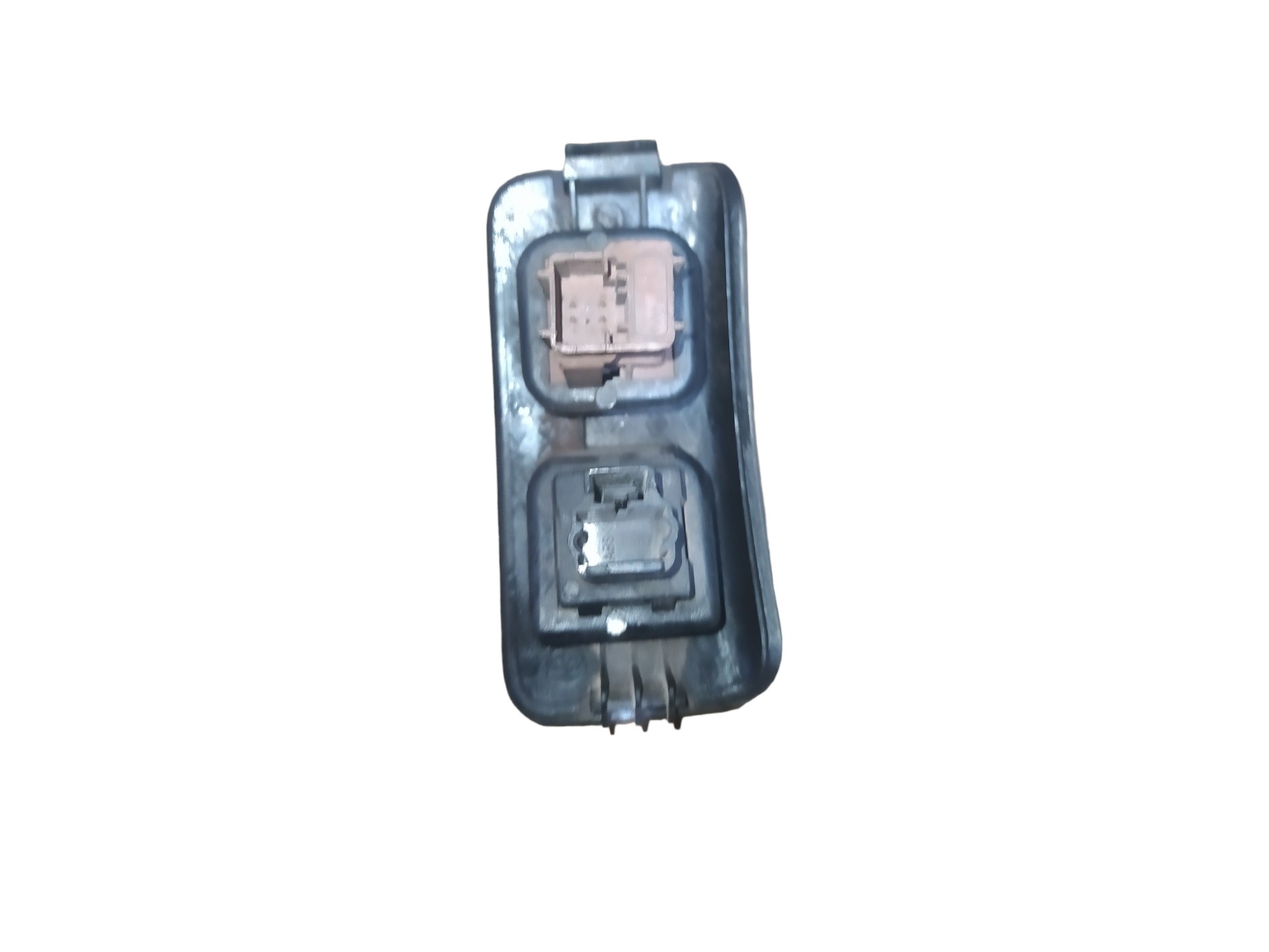 Botão Trava Com Moldura Peugeot 206 207 2011 1