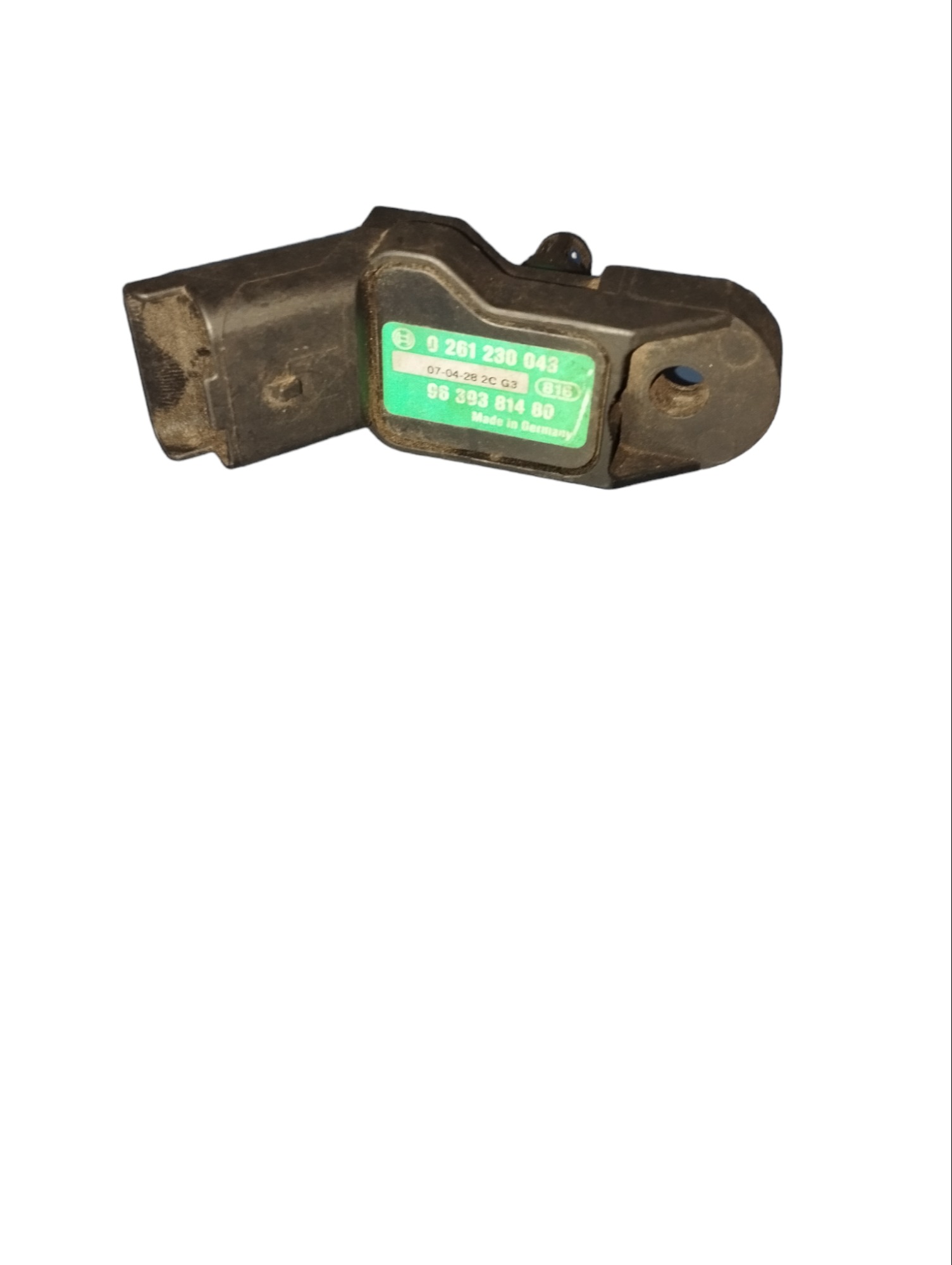 Sensor Map Citroen C3 C4 Peugeot 206 207 306 307 0261230043