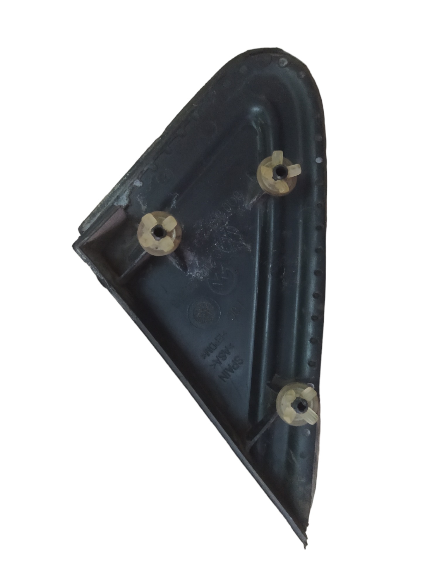 Moldura Espelho Retrovisor Volkswagen Polo 2007 A 2015