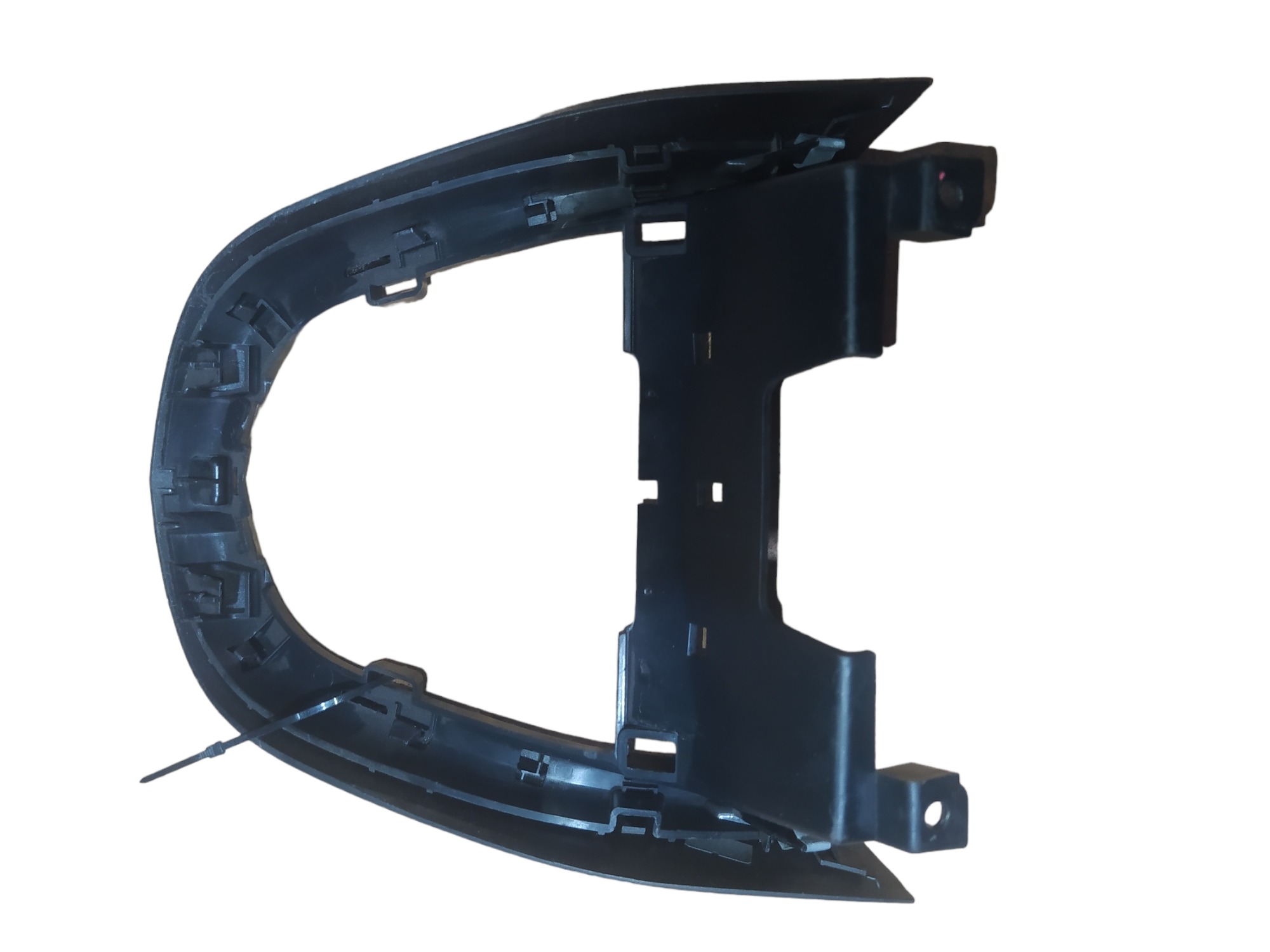 Moldura Alavanca Câmbio Peugeot 408 308 2011a 2015 3