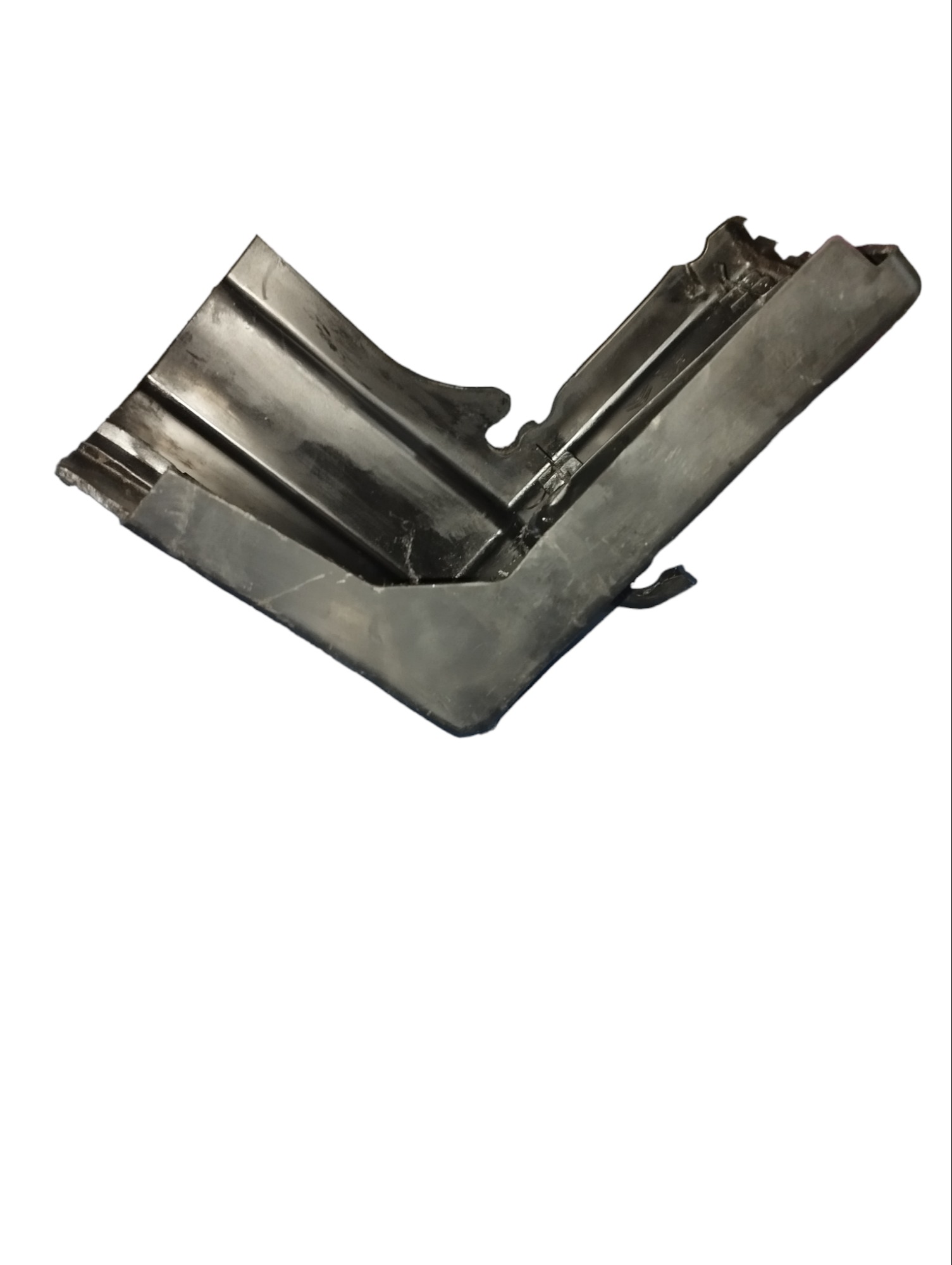 Acabamento Interno Motor C4 Cactus 1.6 9812553580 5