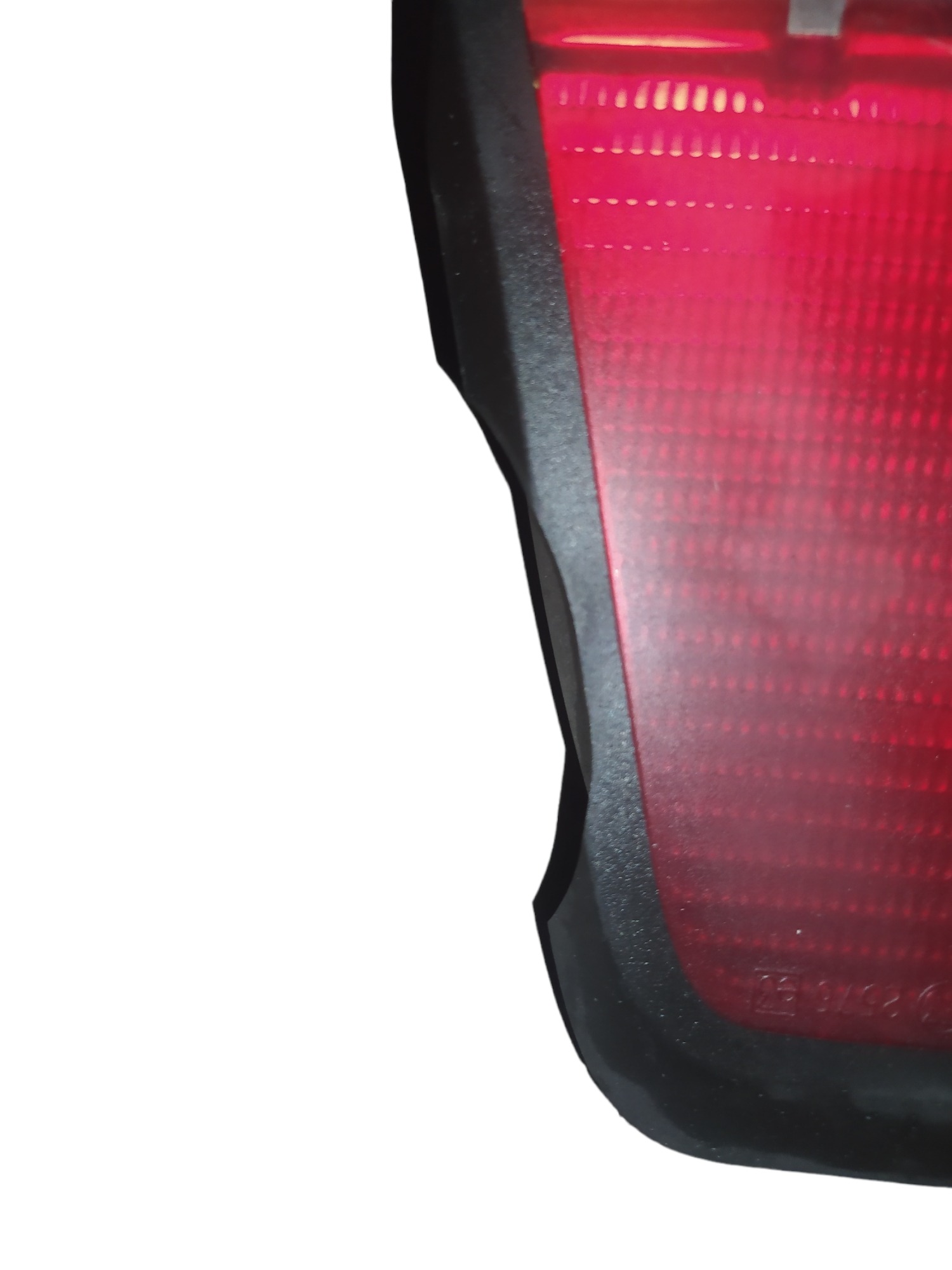 Brake Light Renault Logan Luz Freio 09 A 12 Com Detalhes 8