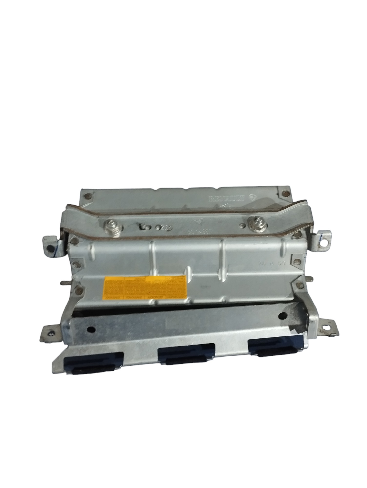 Kit airbag Renault clio 2007 2008 1.6 16v 3