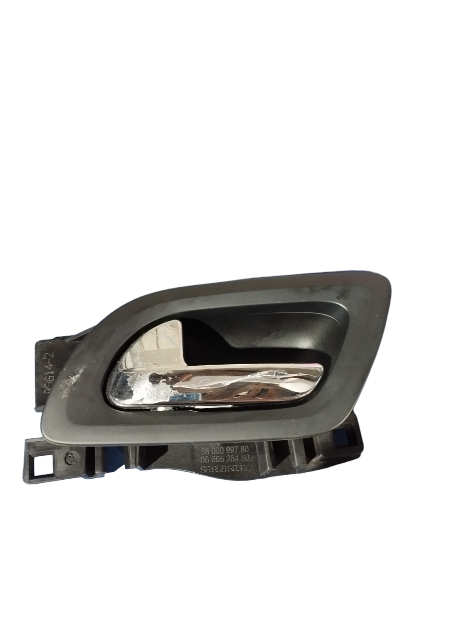 Maçaneta Interna Dianteira Traseira Esquerda Peugeot 308 3