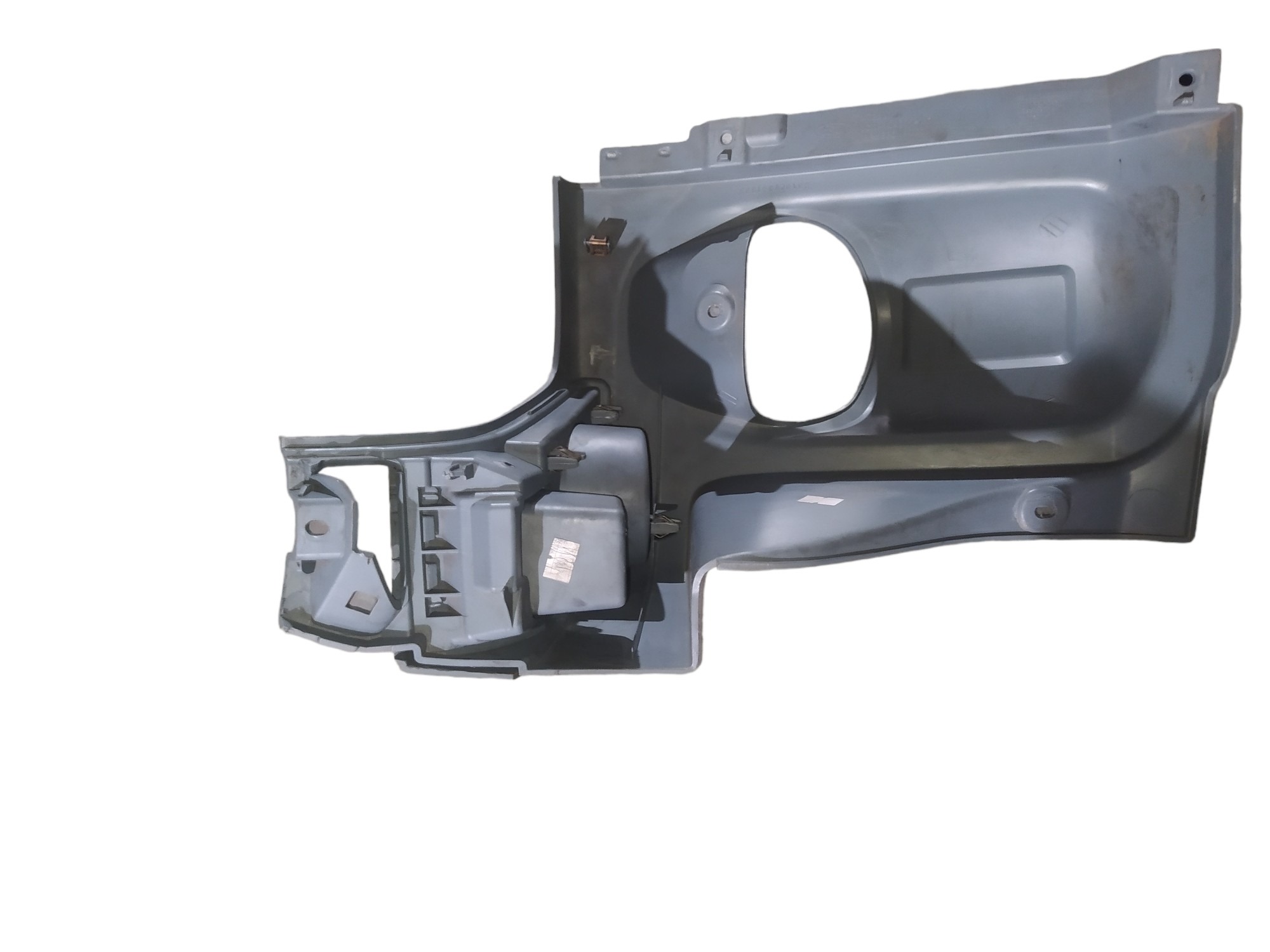 Acabamento Painel Direito Ford Transit 2010 A 2014 9