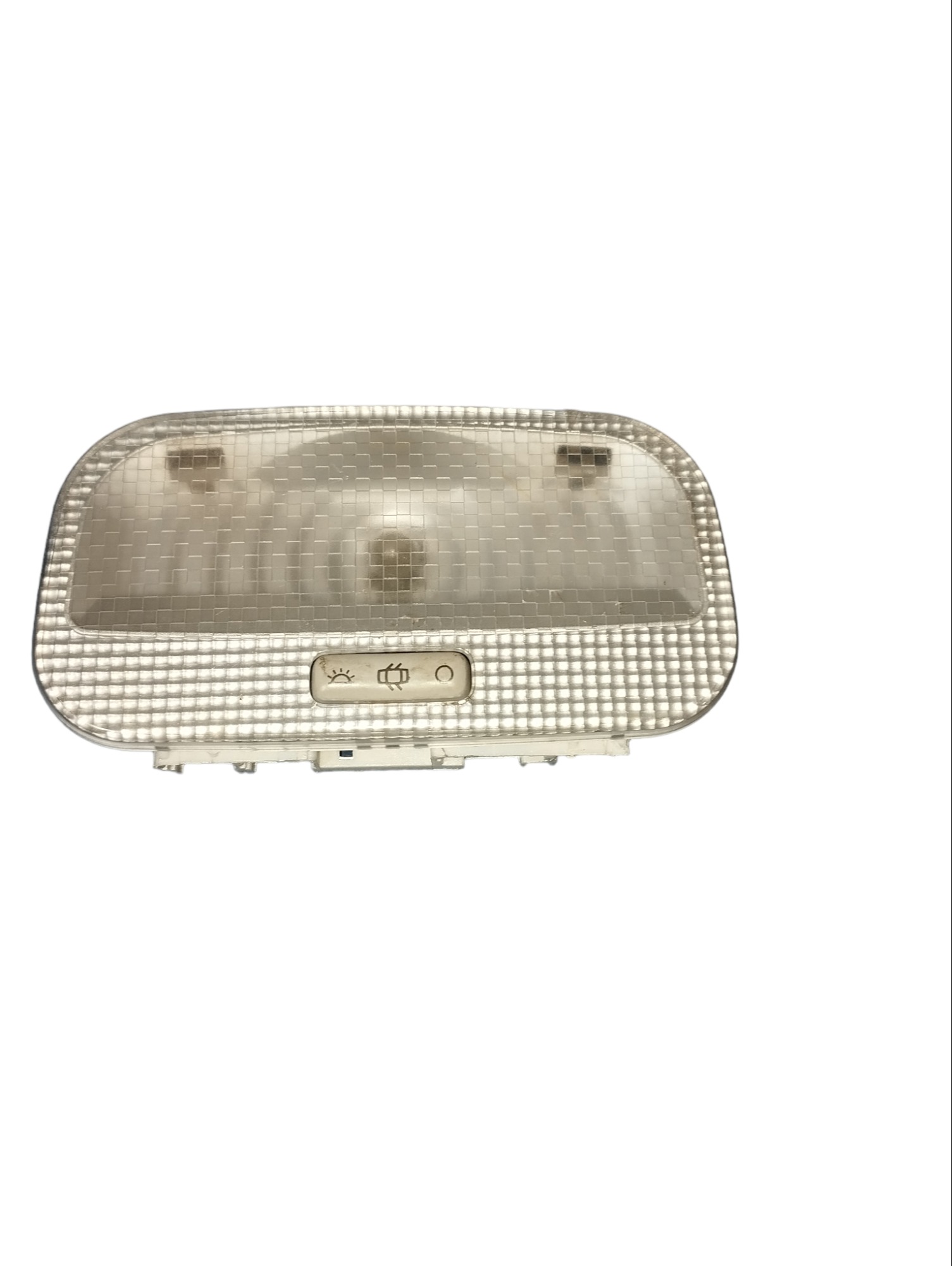 Luz De Teto Citroen  Peugeot Original 9652262180 2