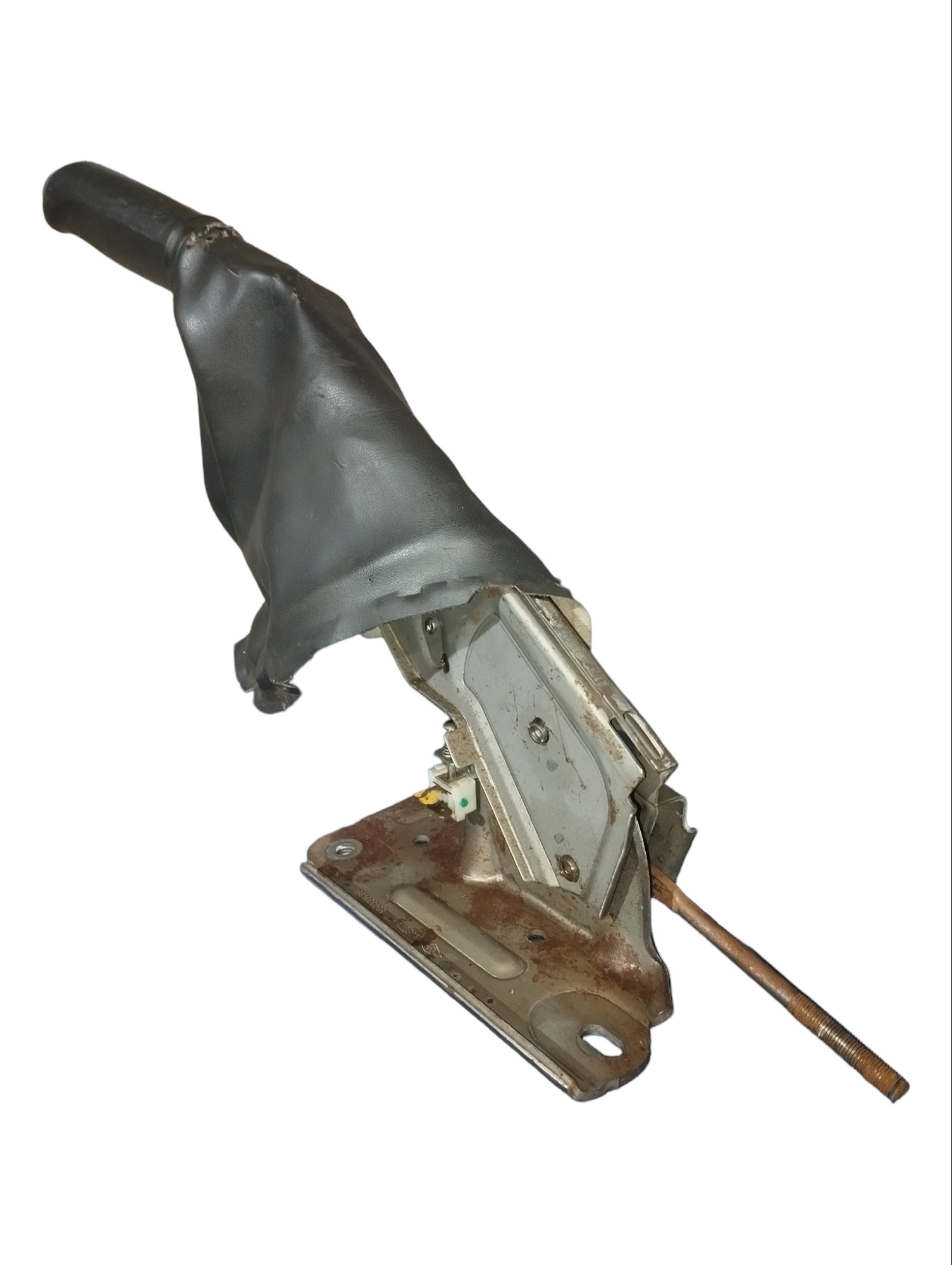 Alavanca Freio De Mão Renault Fluence 2011 A 2017 1