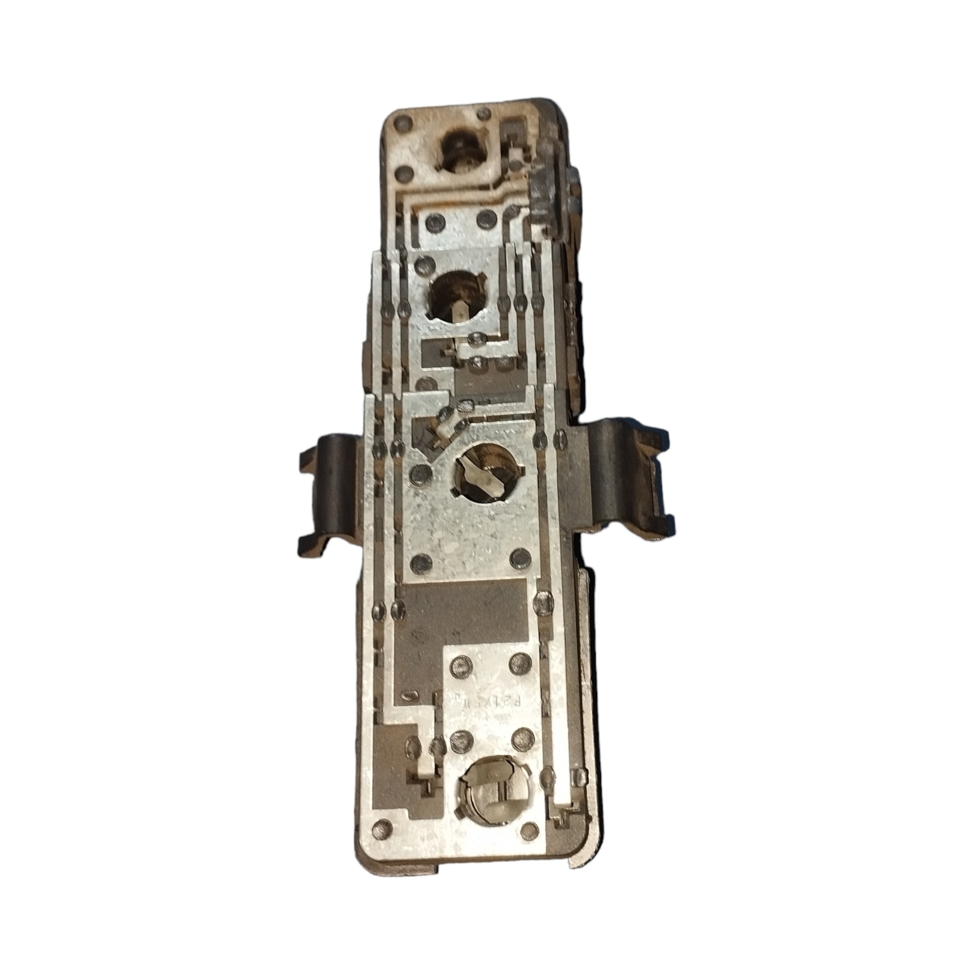 Circuito Lanterna Direita Citroen Xsara Picasso 1999 A 2010 1