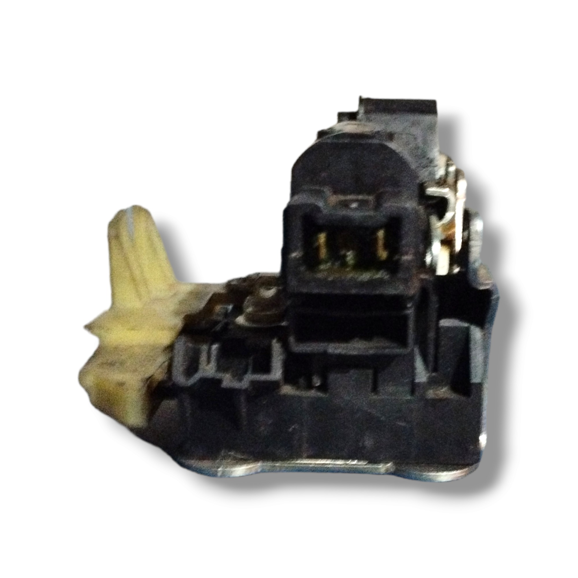 Fechadura Porta Dianteira Direita Renault Duster 2012 1.6