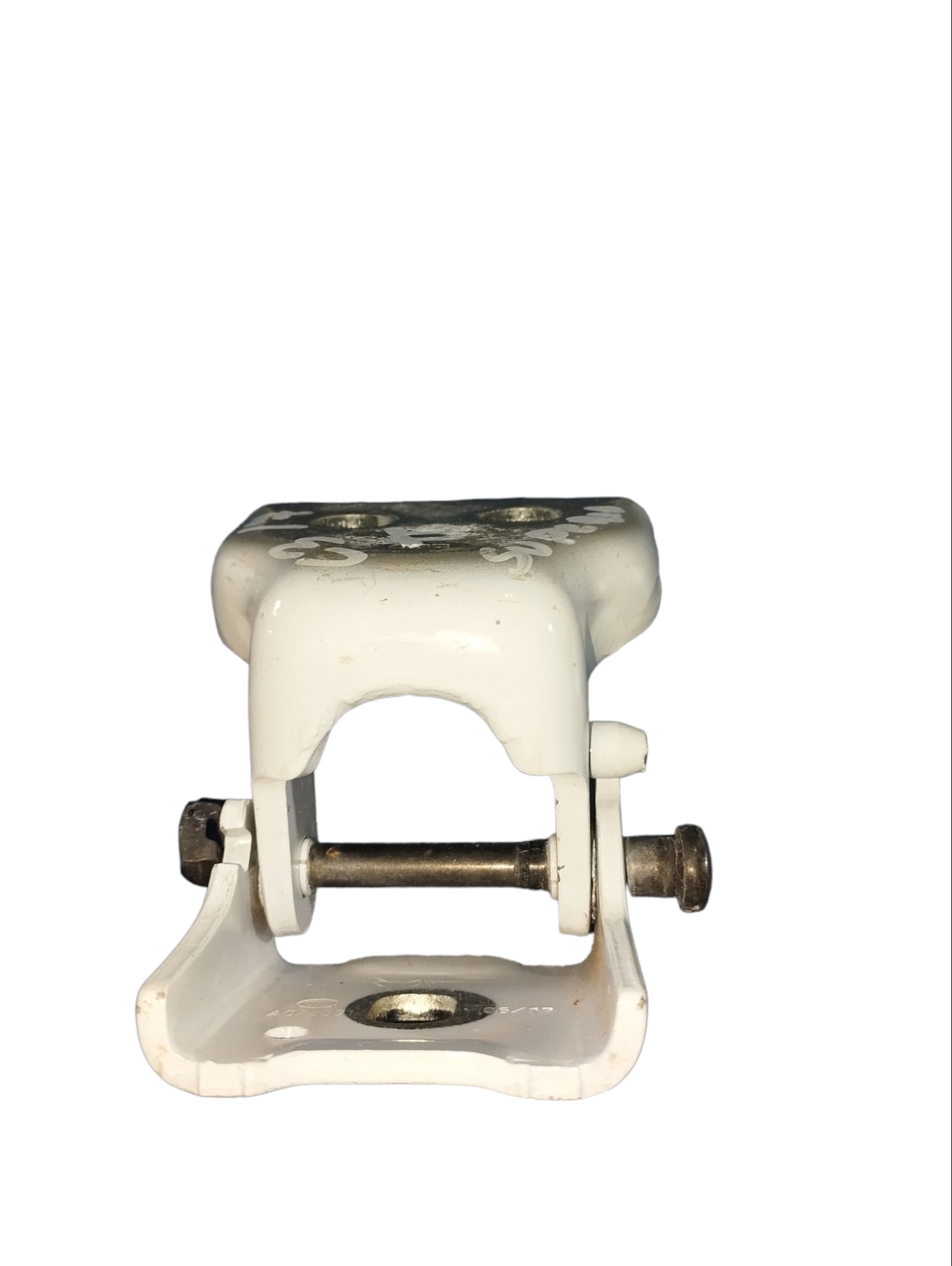 Dobradiça Superior Porta Traseira Esquerda Citroen C3 2017