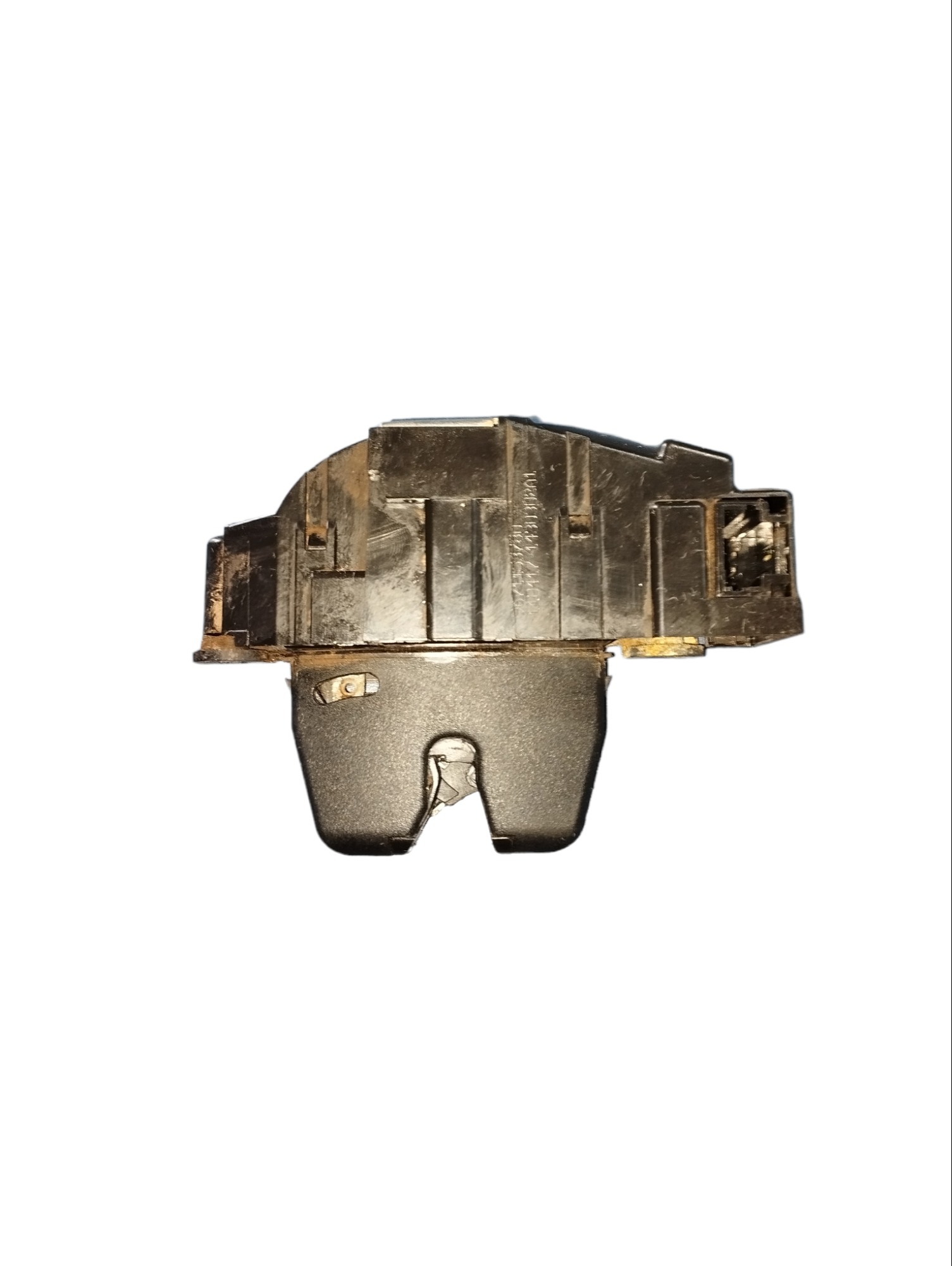Fechadura Tampa Traseira Citroen C3 2017 967153780