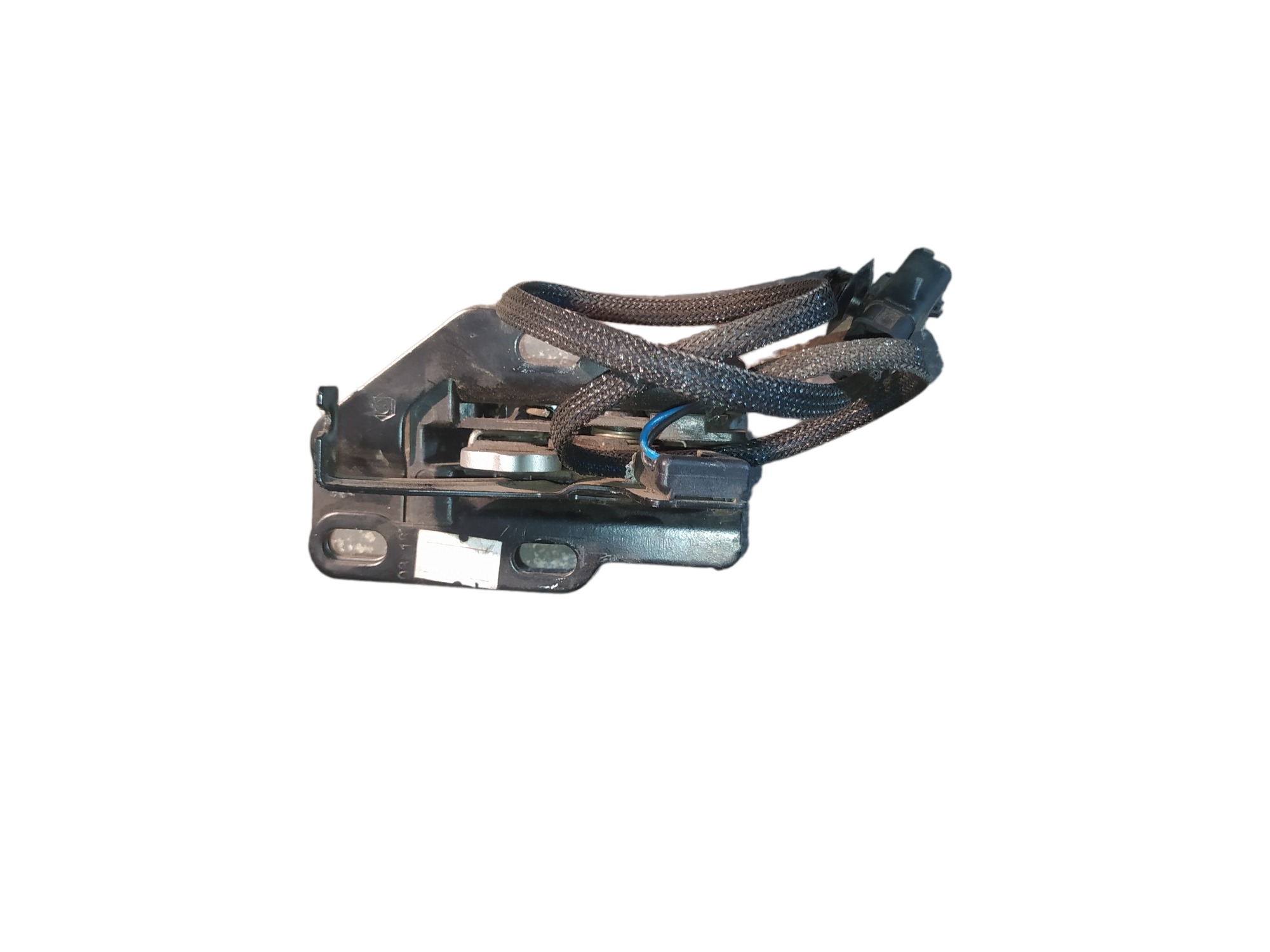 Fechadura Tampa Traseira Peugeot Expert 2013 6