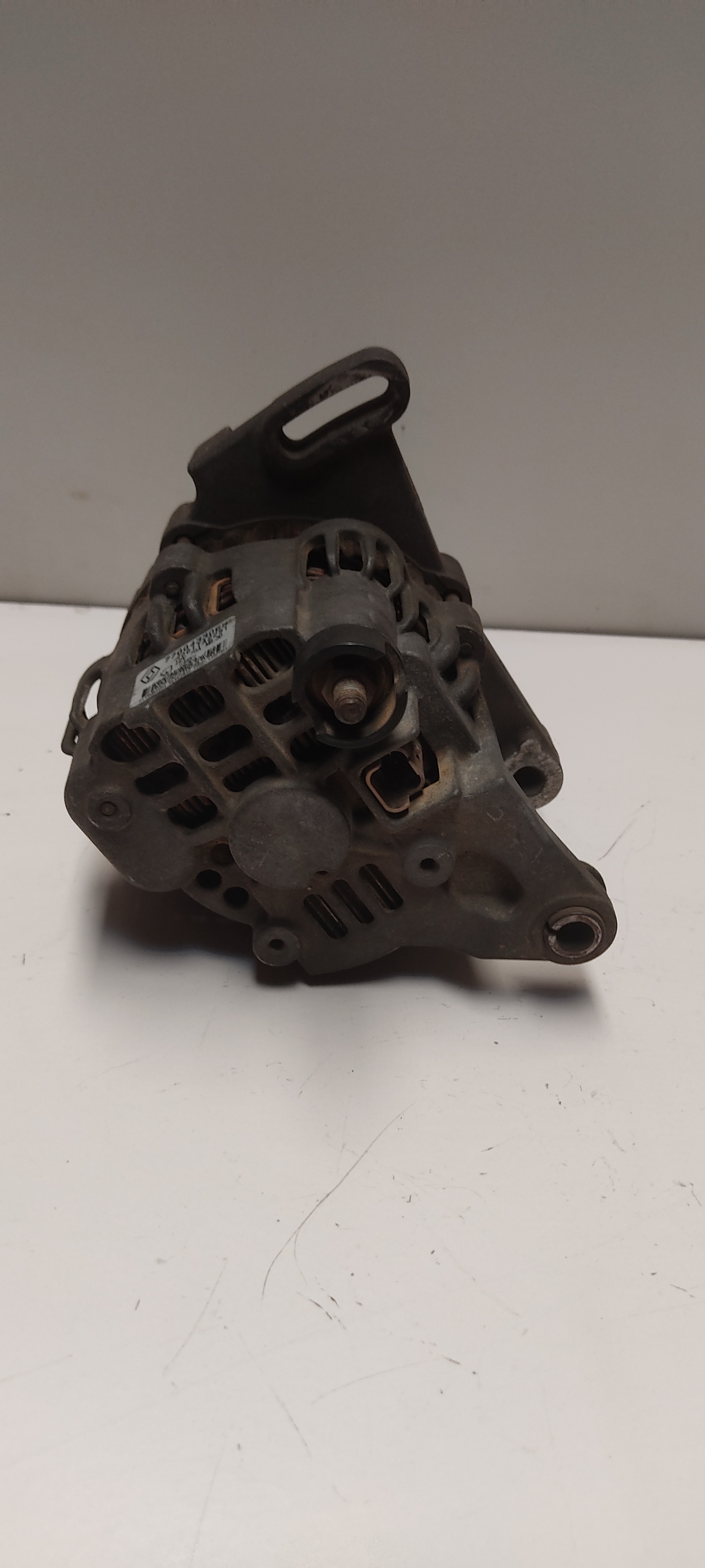 Alternador Renault Clio  1.0 8v 7700433069 4