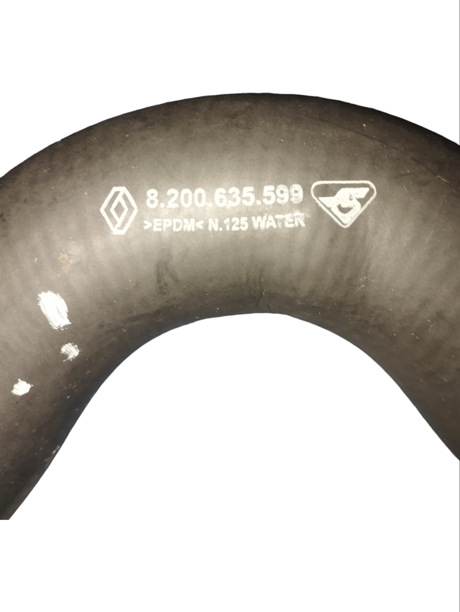 Mangueira Superior Radiador Renault Sandero 1.6 8v 2008a2013 3