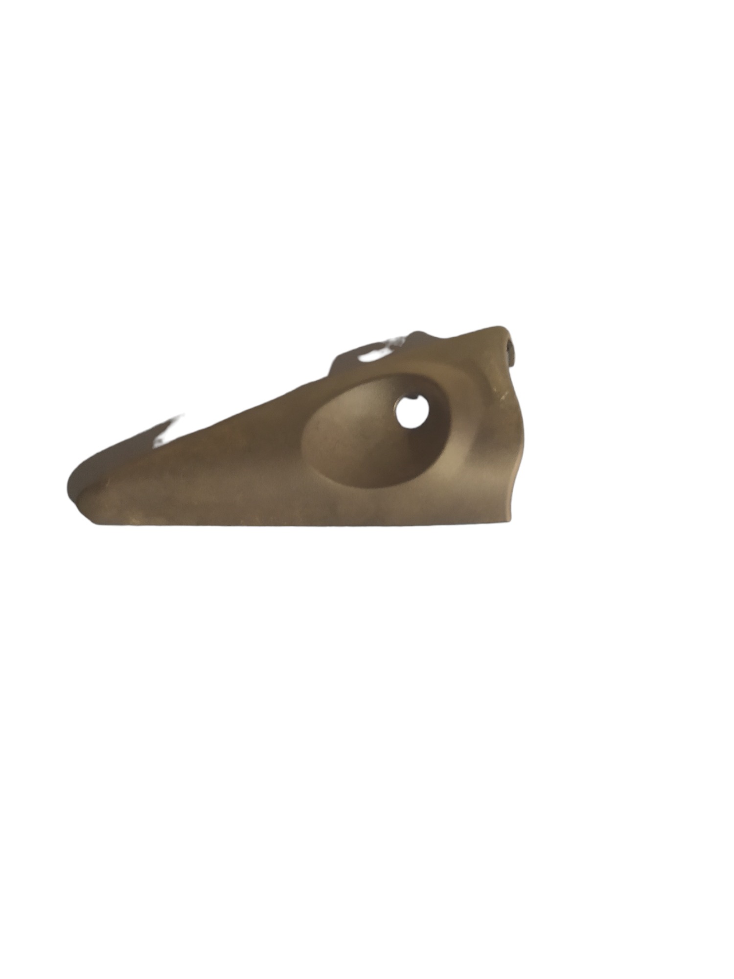 Acabamento Moldura Interno Retrovisor Esquerdo Peugeot 308 Preto 2