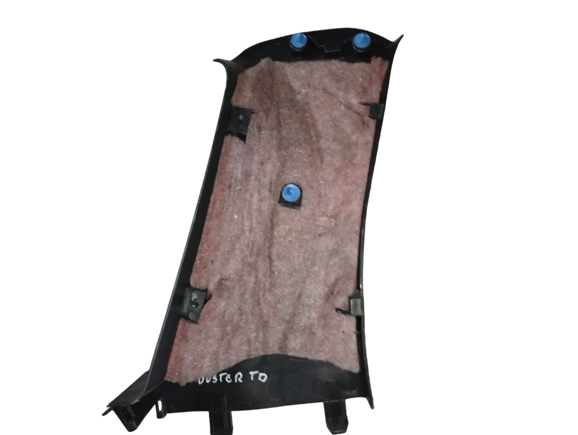 Cabamento Coluna Traseira Direita Duster 769349410r 3