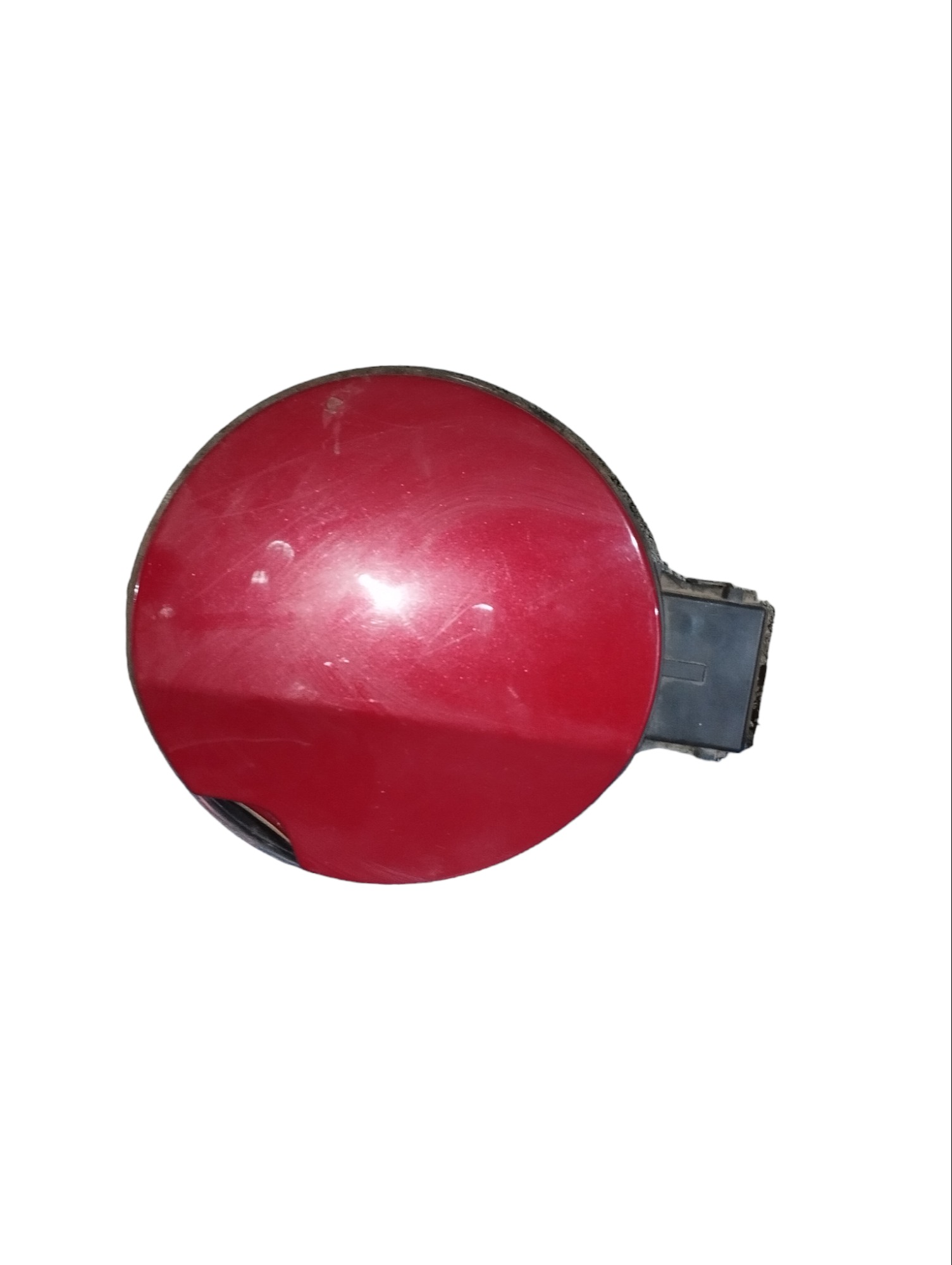 Portinhola Tanque Combustível Peugeot 308 Vermelho Vermelho
