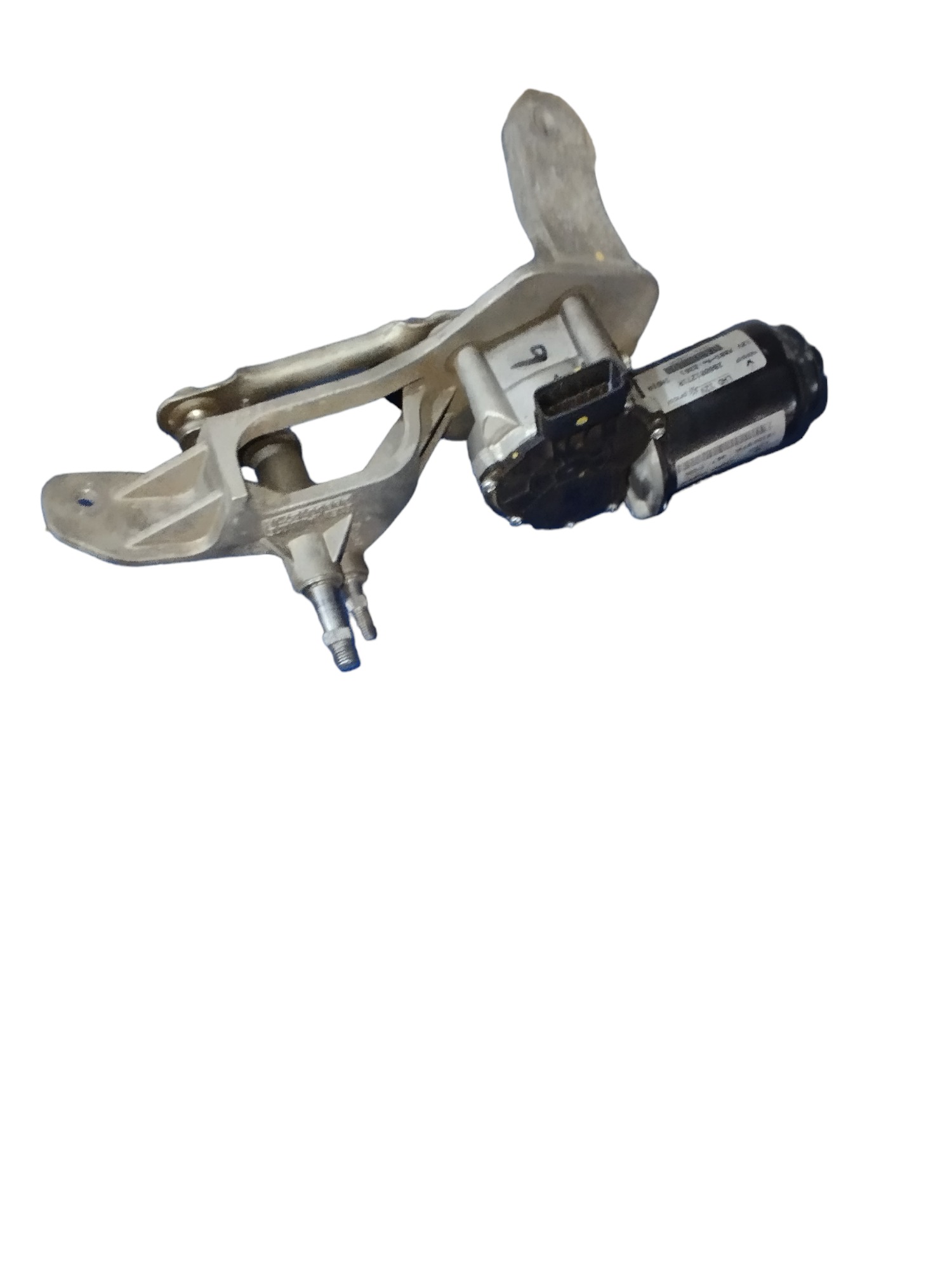 Motor Do Limpador De Parabrisa Renault Kwid