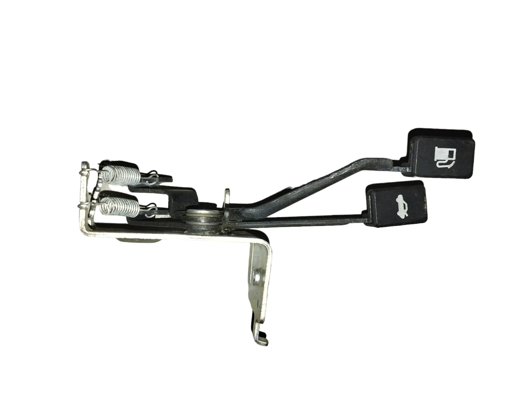 Alavanca Abertura Porta Mala E Portinhola Renault Kwid 2014 5