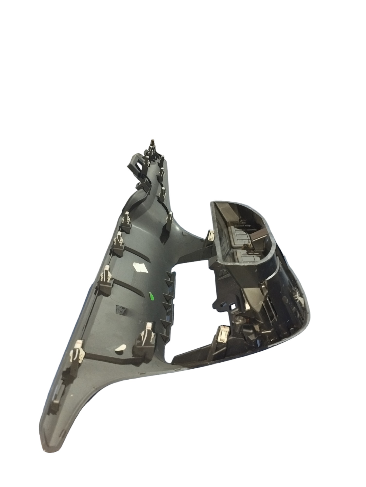 Difusor Ar Central Peugeot 208  2015 5