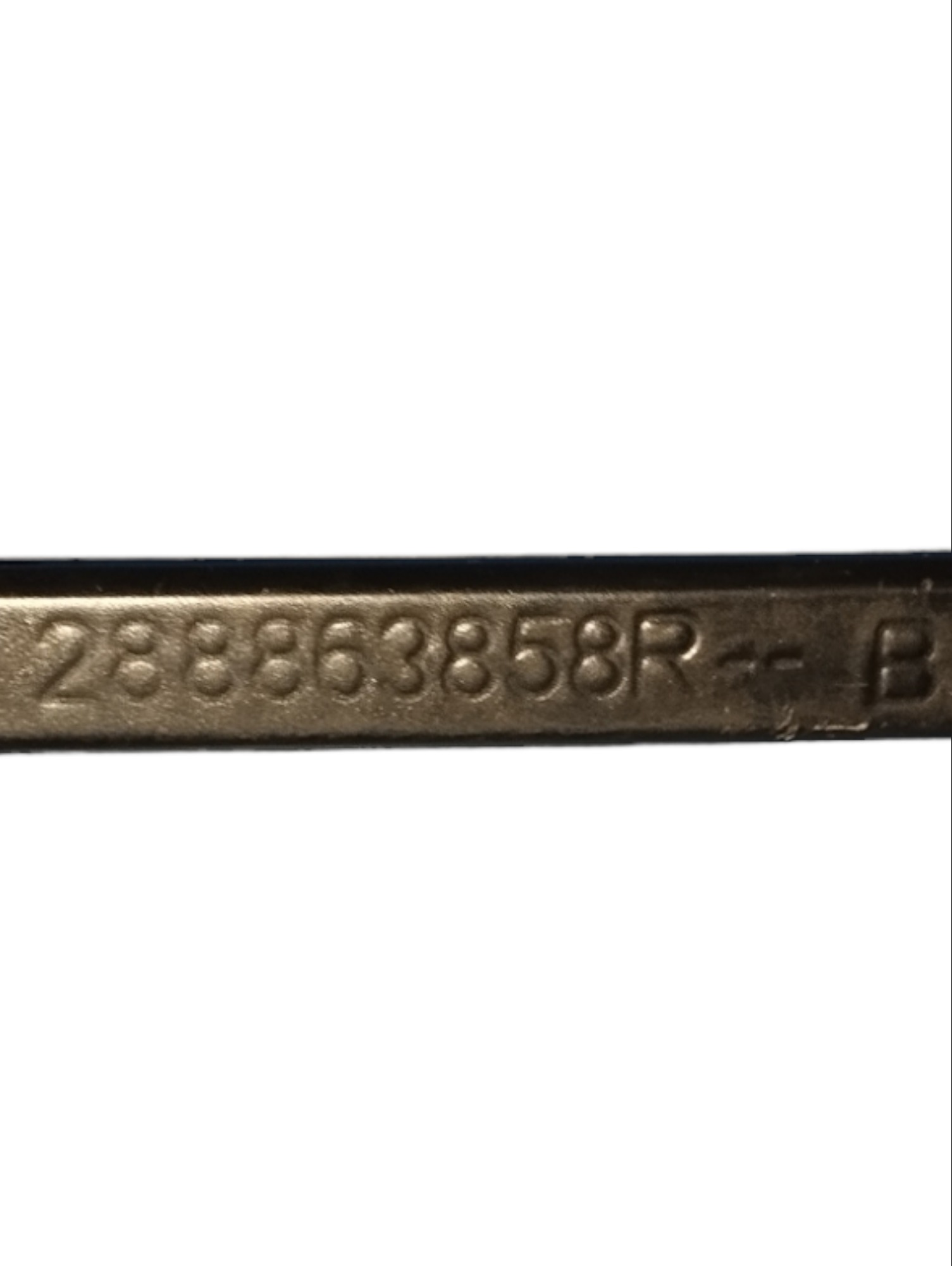 Limpador Parabrisa Direito Renault Captur 2017 A 2020 2