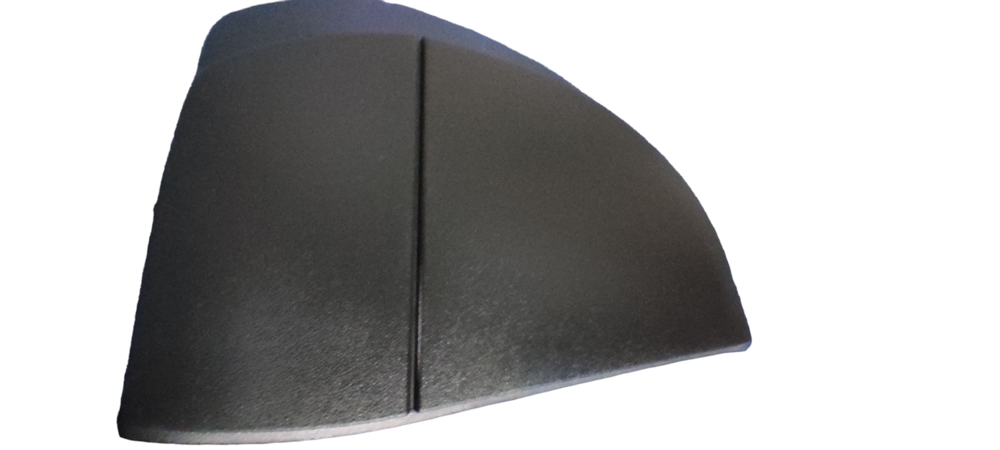 Moldura Do Painel Lateral Esquerdo Citroen C3 9676025577 1