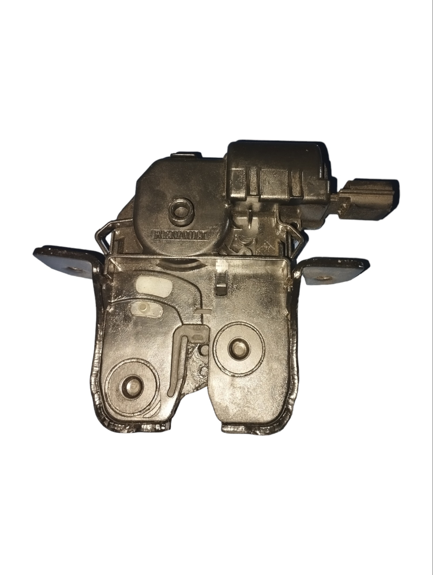 Fechadura Da Tampa Do Porta Malas Renault Fluence 2018