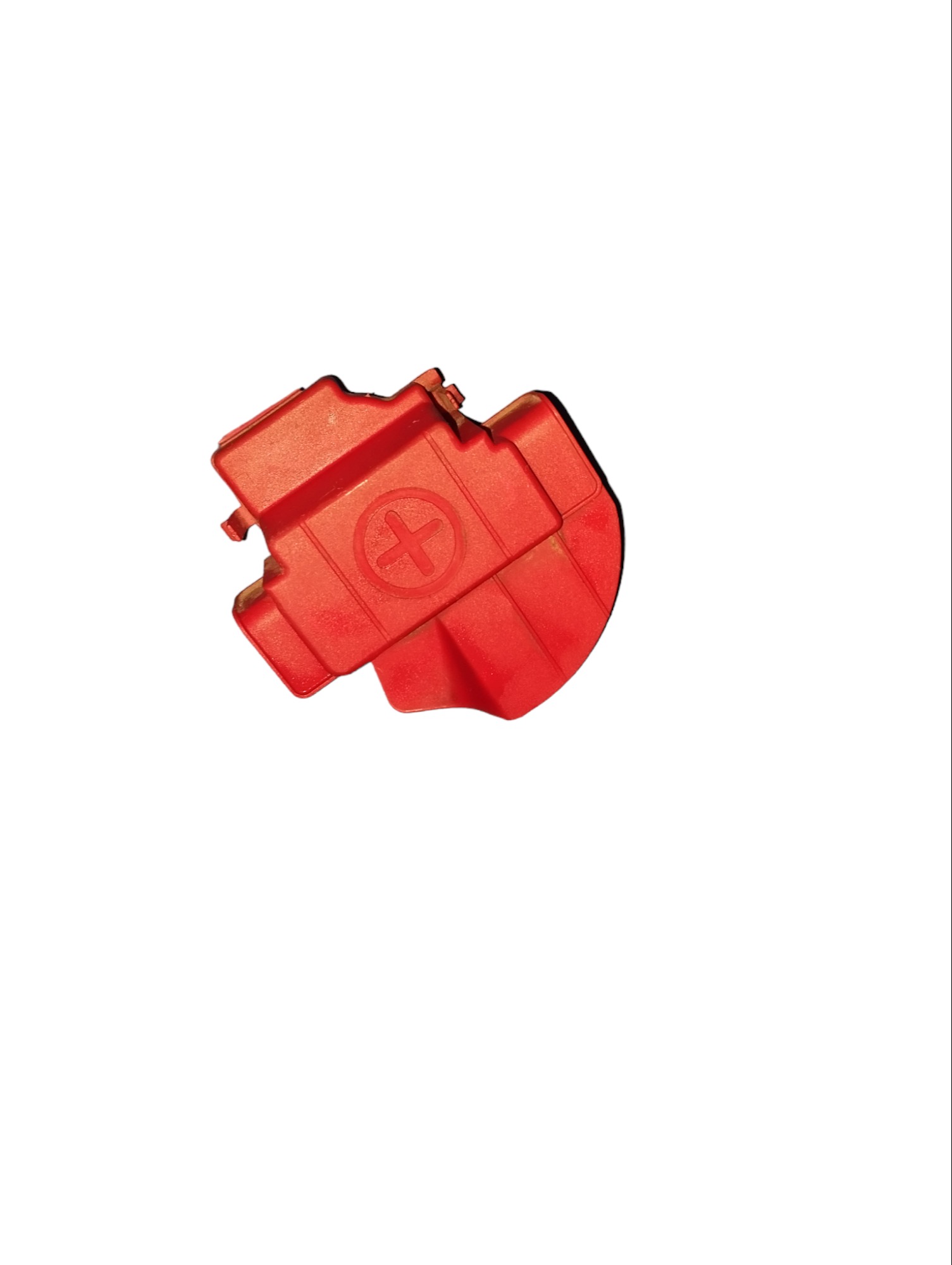 Capa Terminal Positivo Bateria Renault Duster 2.0 2018