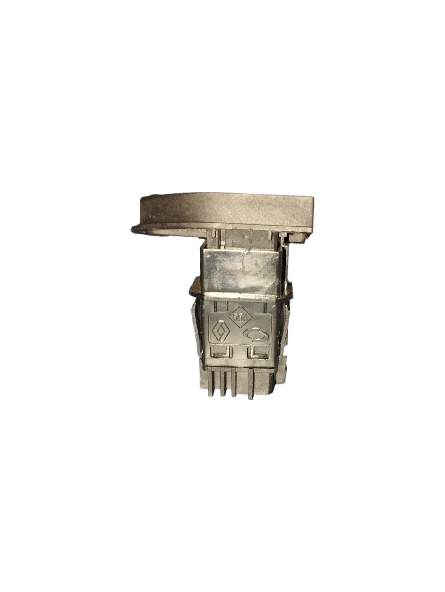 Botão Pisca Alerta Renault Captur Duster Oroch 252907372r 4