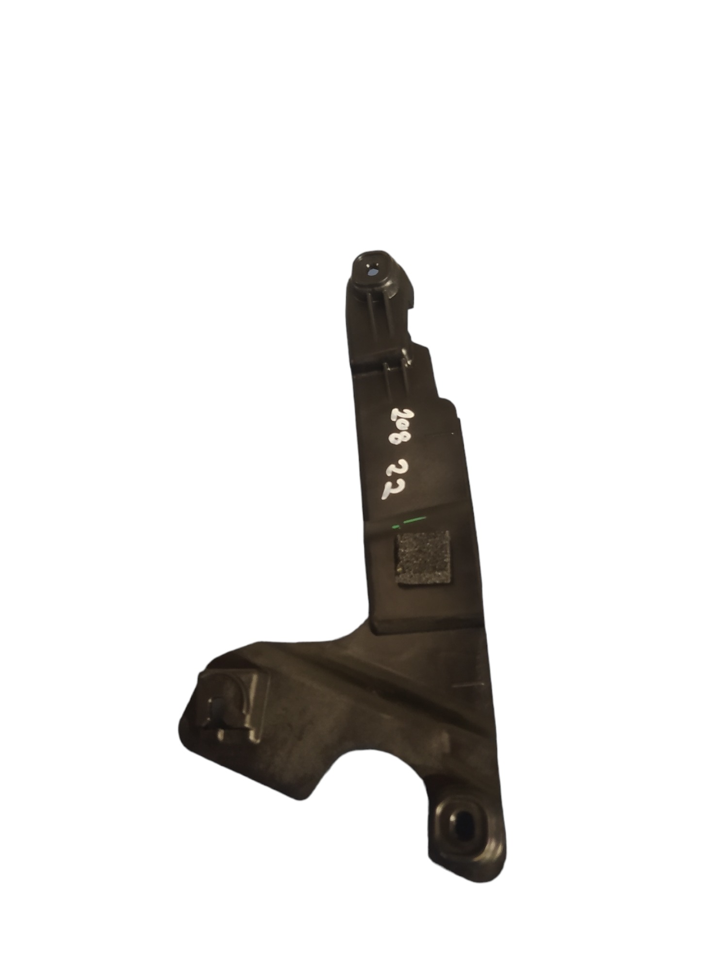 Suporte Forro De Porta Traseira Peugeot 208 2022