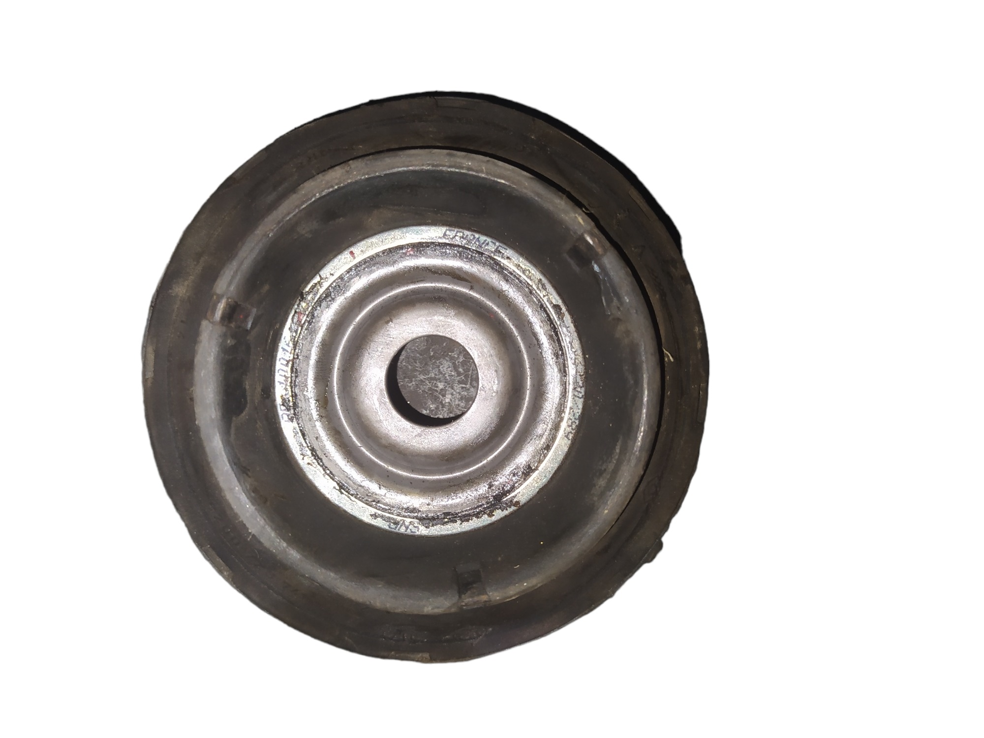 Coxim Amortecedor Dianteiro Logan Sandero 2012 5