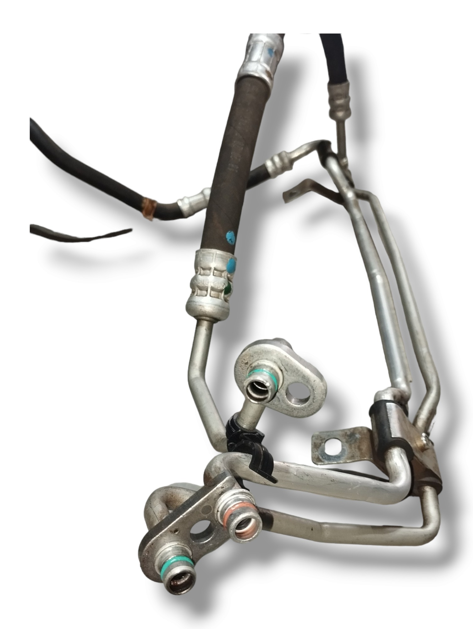 Mangueira De Direção Hidráulica Sandero 1.6 16v 3