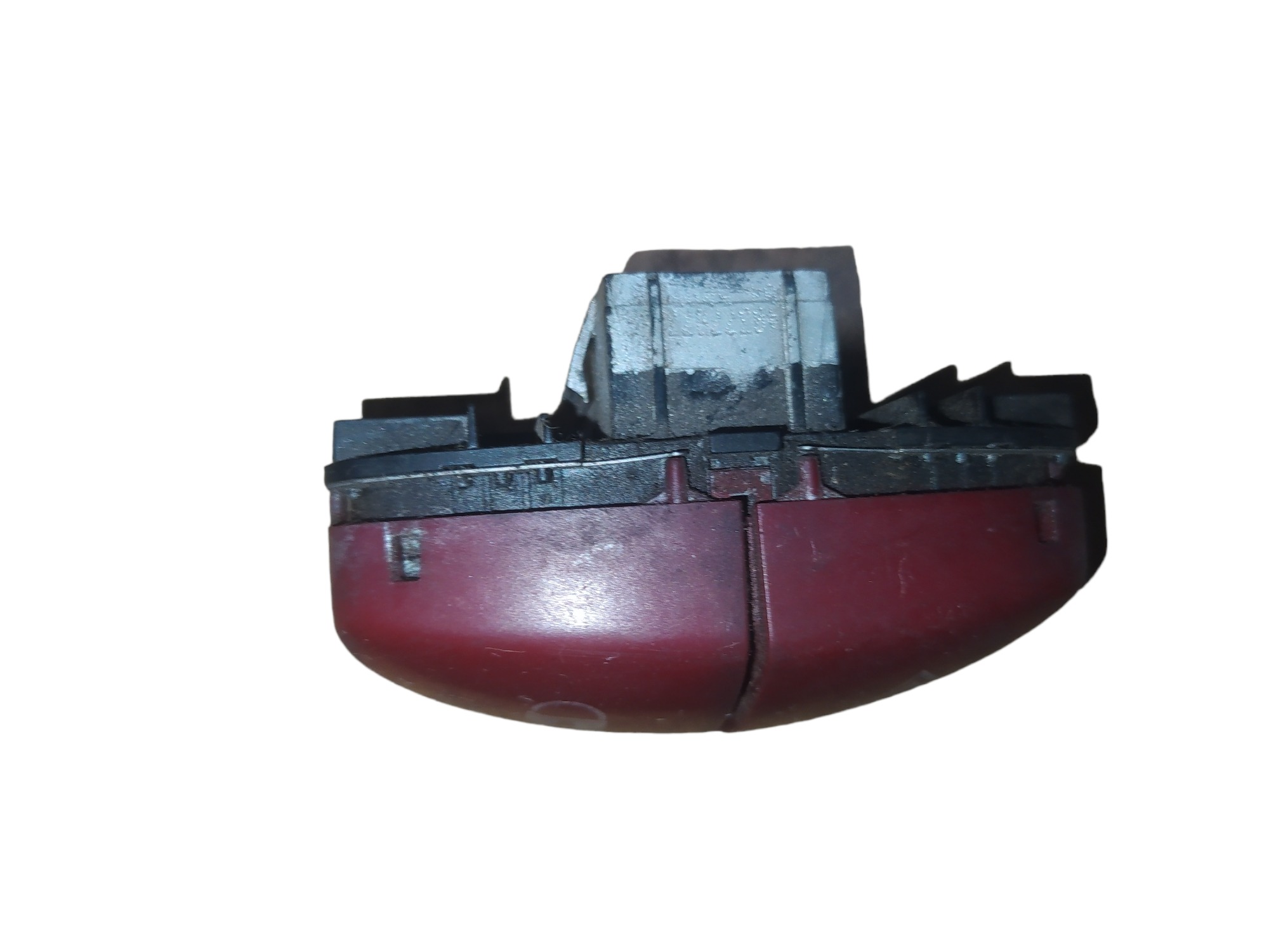 Botão Interruptor Trava Com Pisca Alerta Peugeot 206 2004 4
